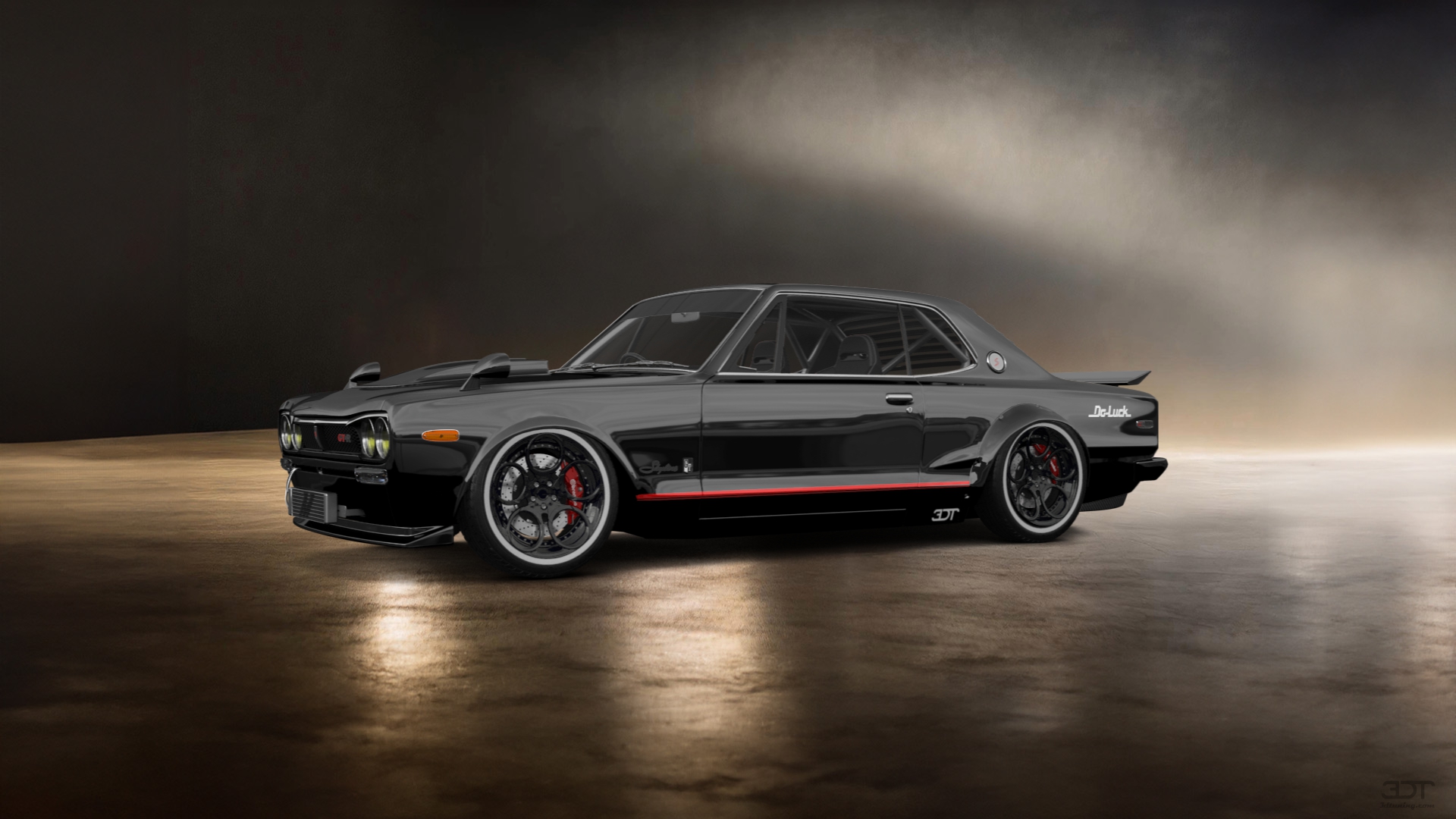 Nissan Skyline GT-R 2 Door Coupe 1969