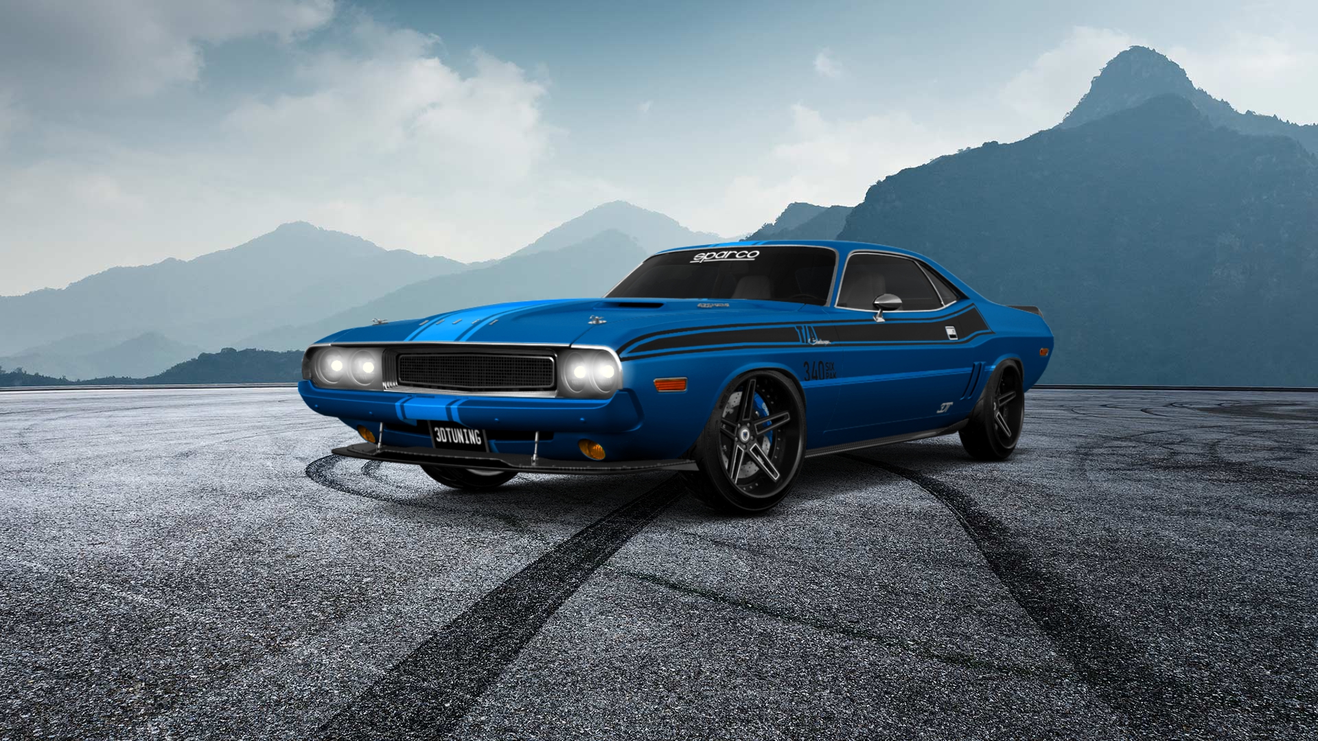 Dodge Challenger 2 Door Coupe 1970 Images