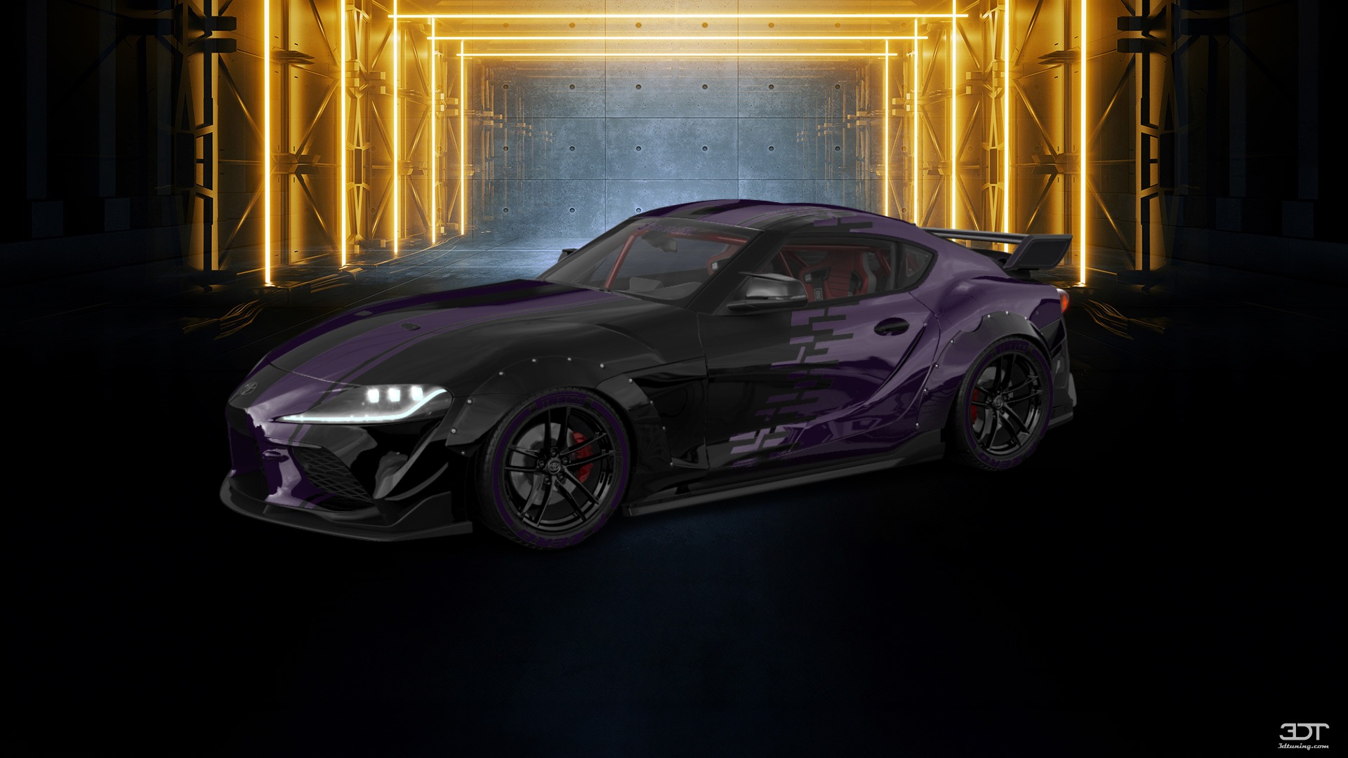Toyota GR Supra 2 Door Coupe 2019