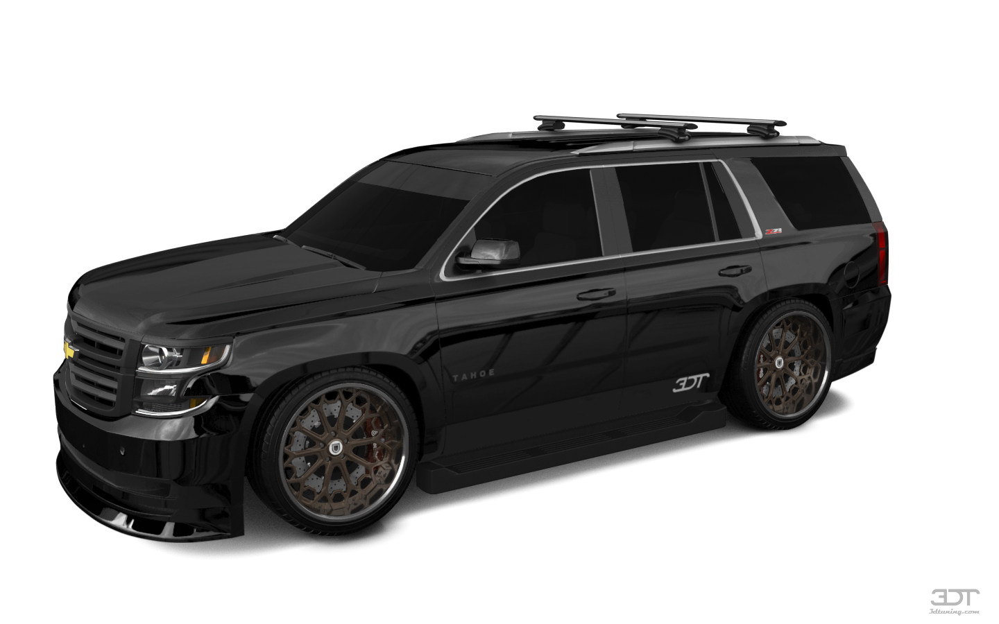Chevrolet Tahoe Z71 5 Door SUV 2015
