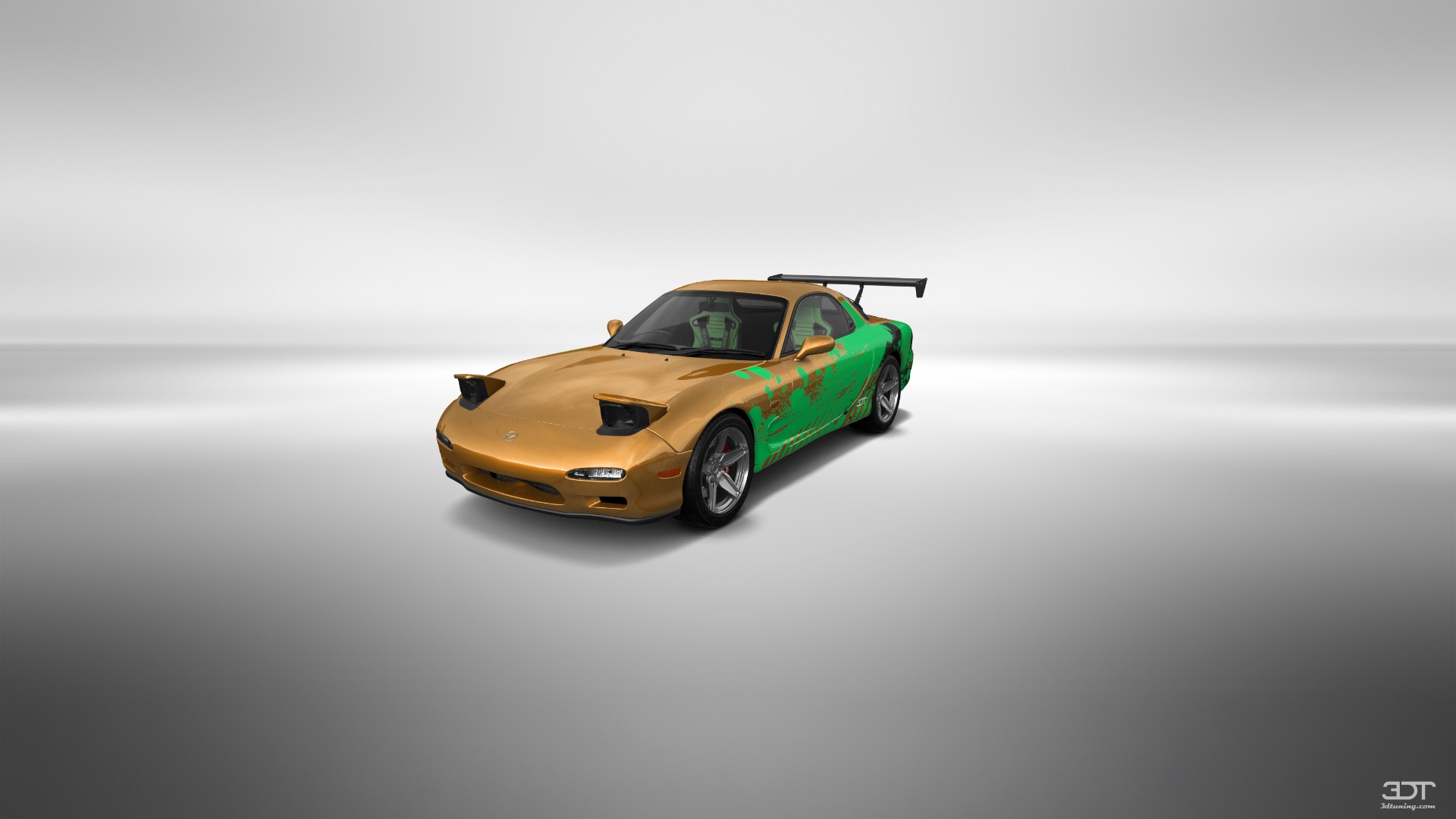 Mazda RX-7 2 Door Coupe 1997