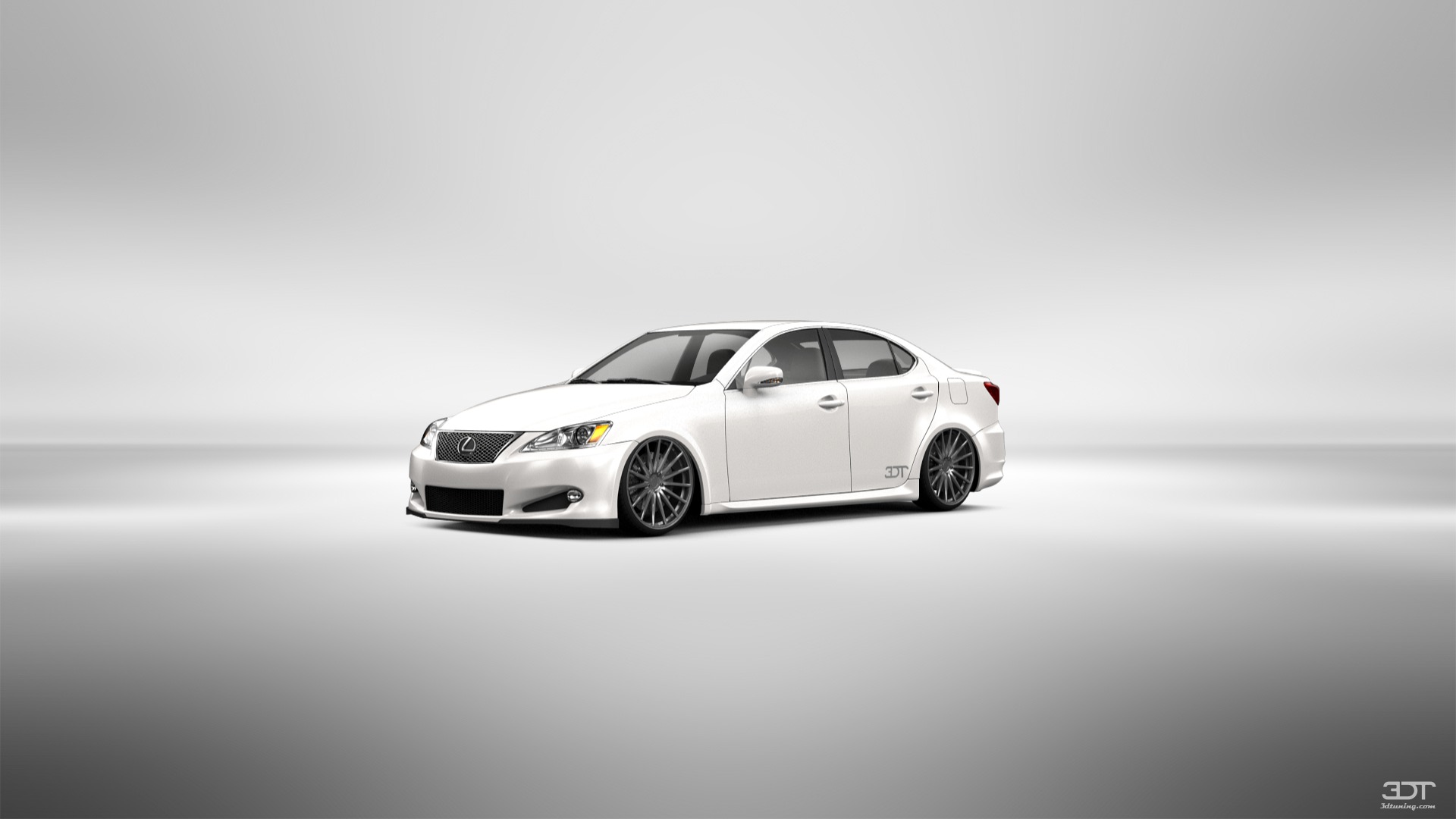 Lexus IS Sedan 2012 Images