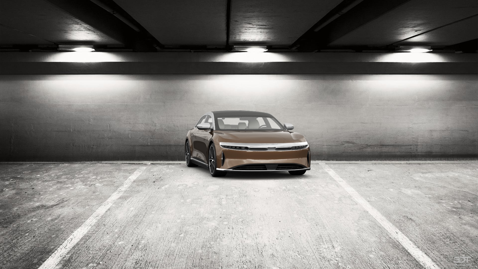 Lucid Air 4 Door Saloon 2022