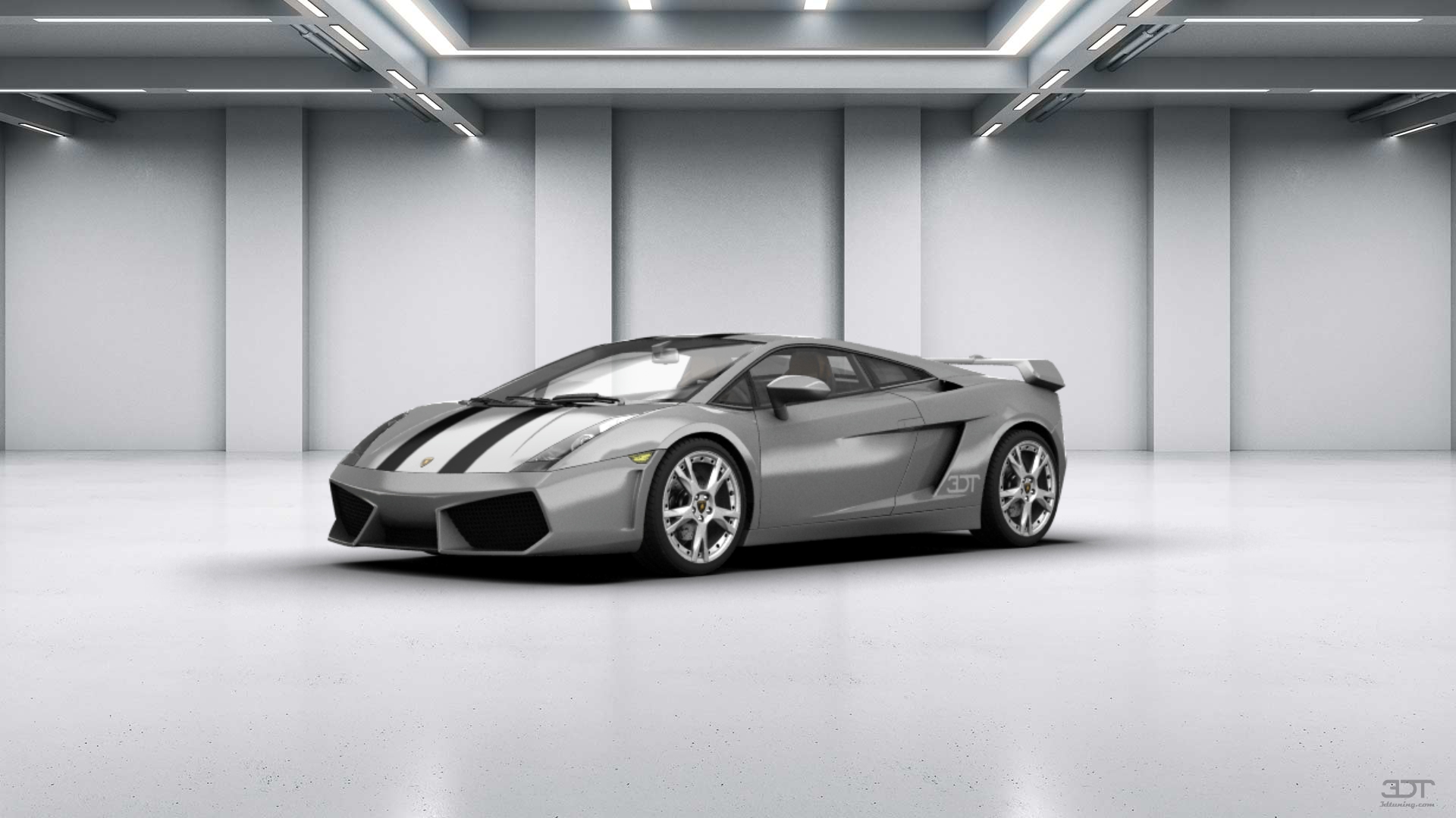 Lamborghini Gallardo Coupe 2005