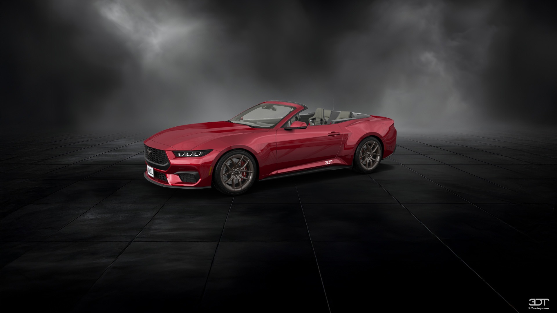 Ford Mustang 2 Door Convertible 2024