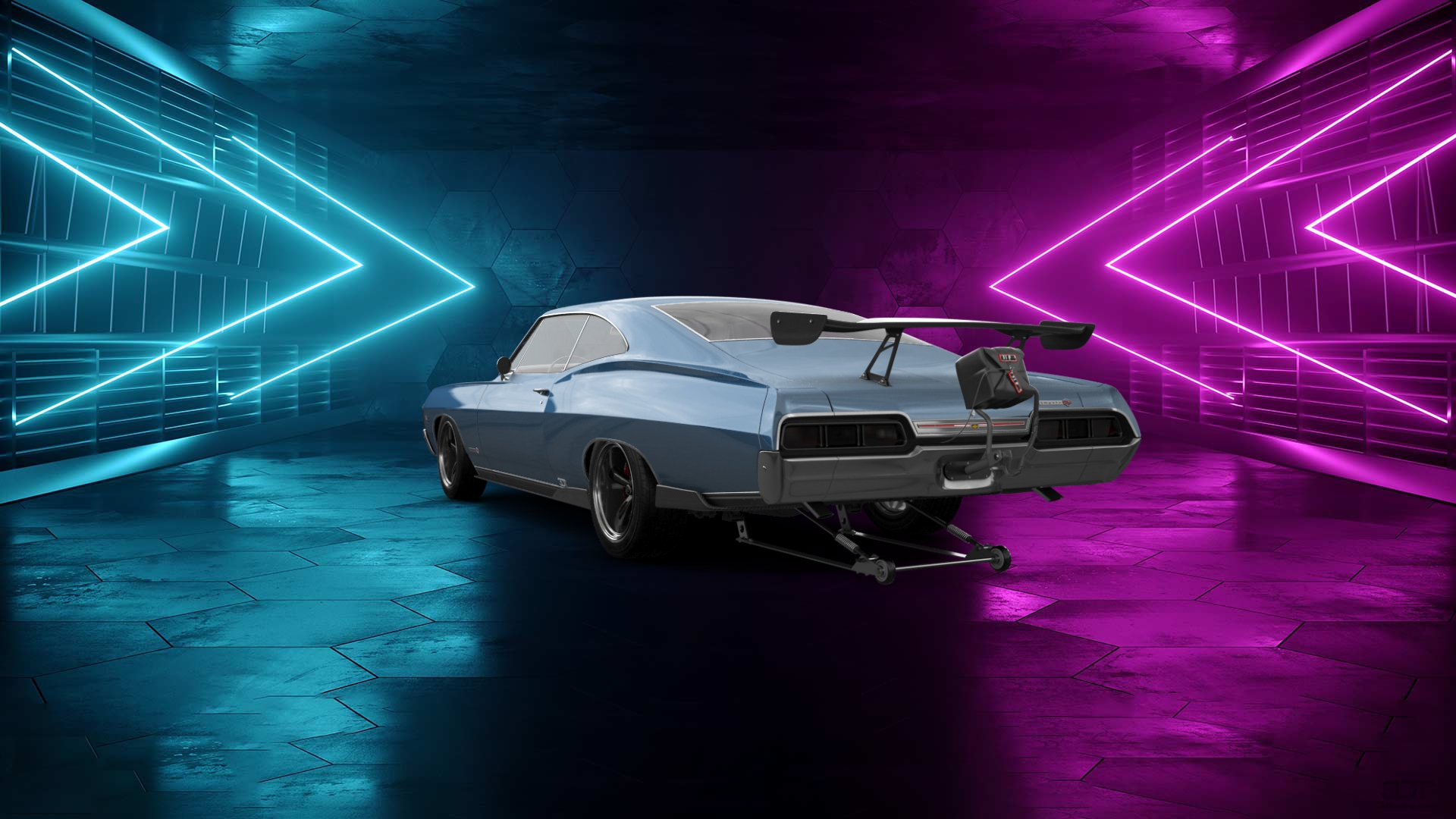 Chevrolet Impala SS 2 Door Coupe 1965 Images