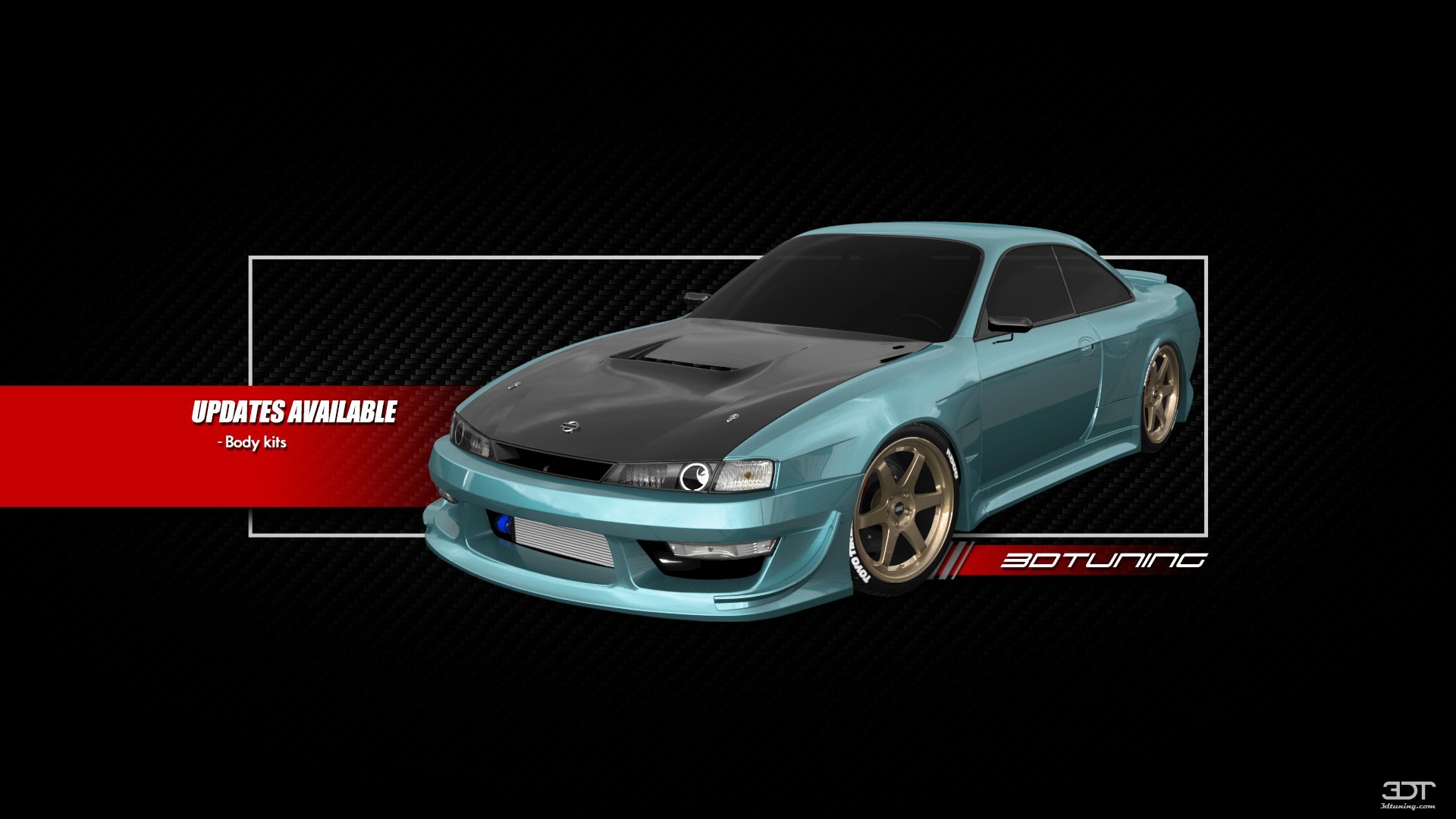 Nissan Silvia S14 2 Door Coupe 1995