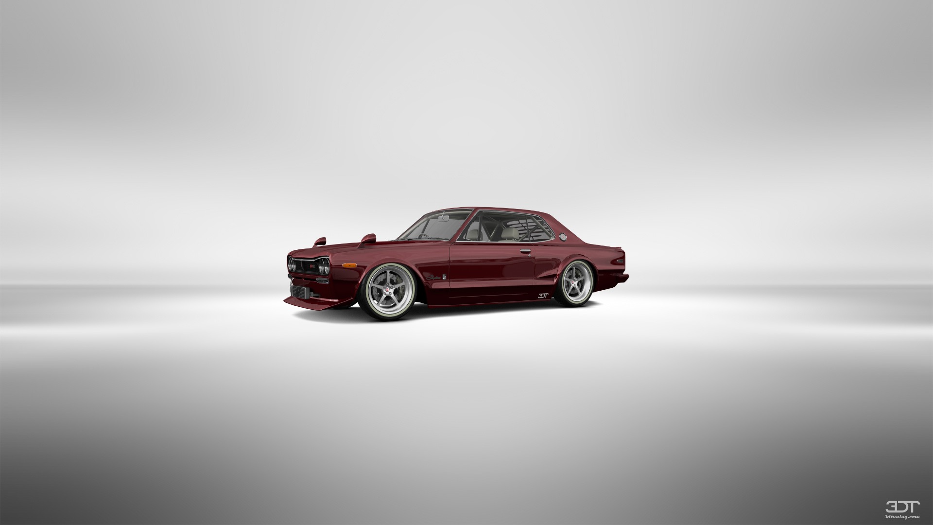 Nissan Skyline GT-R 2 Door Coupe 1969