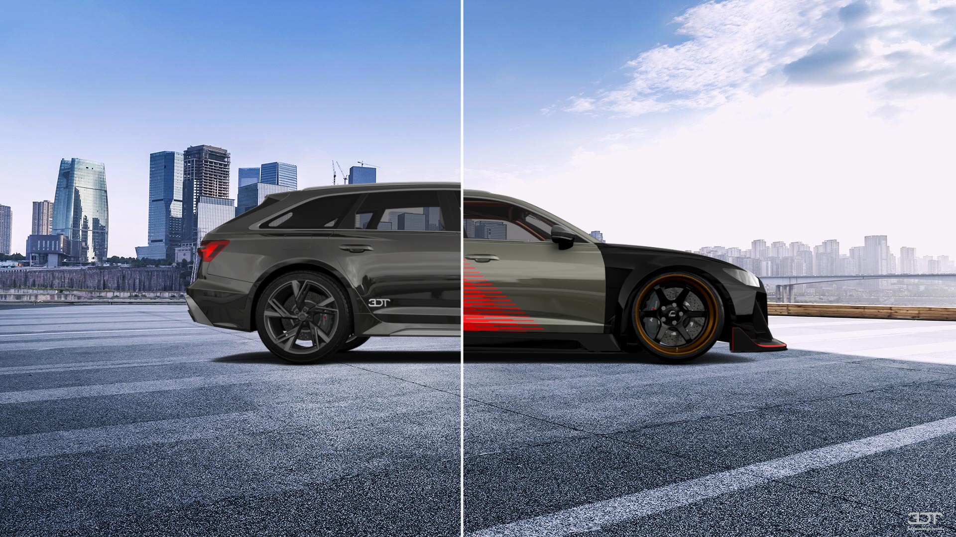 Audi RS6 Avant 2020 Images