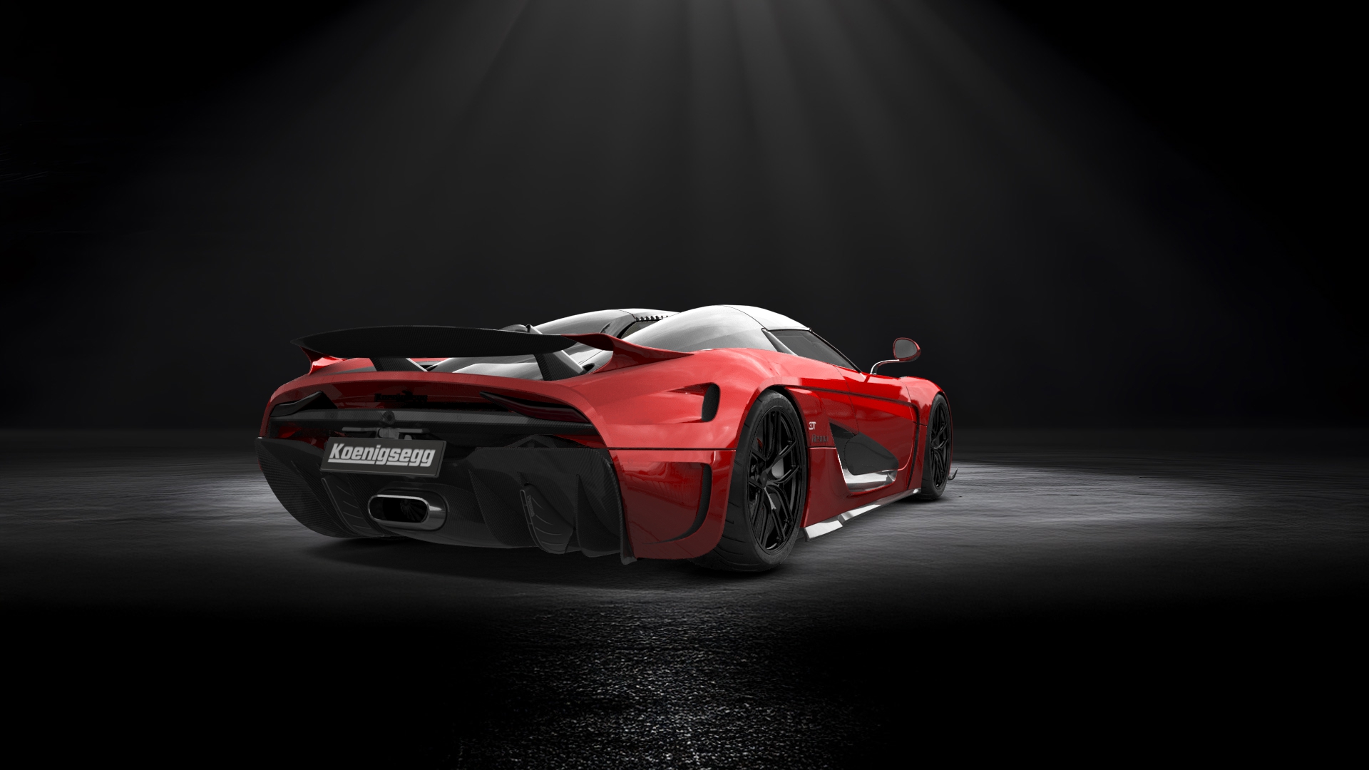 Koenigsegg Regera 2 Door Coupe 2016