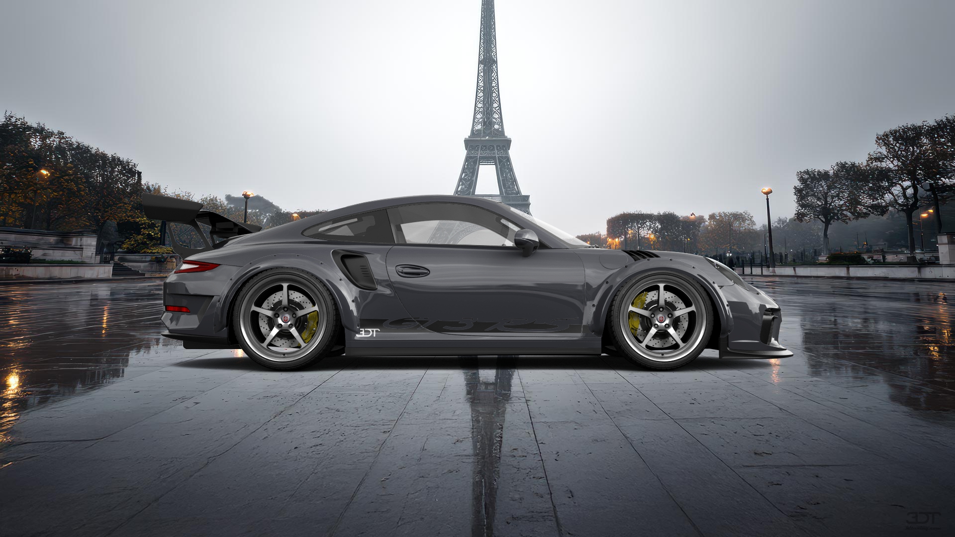 Porsche 911 Turbo S 2 Door Coupe 2014 Images