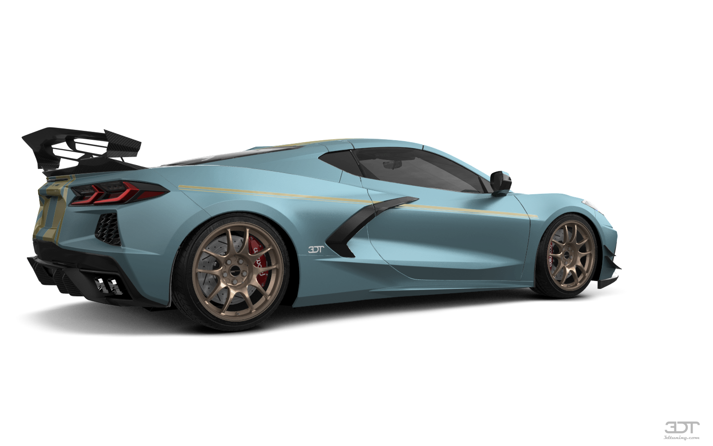Chevrolet Corvette 2 door targa top 2020