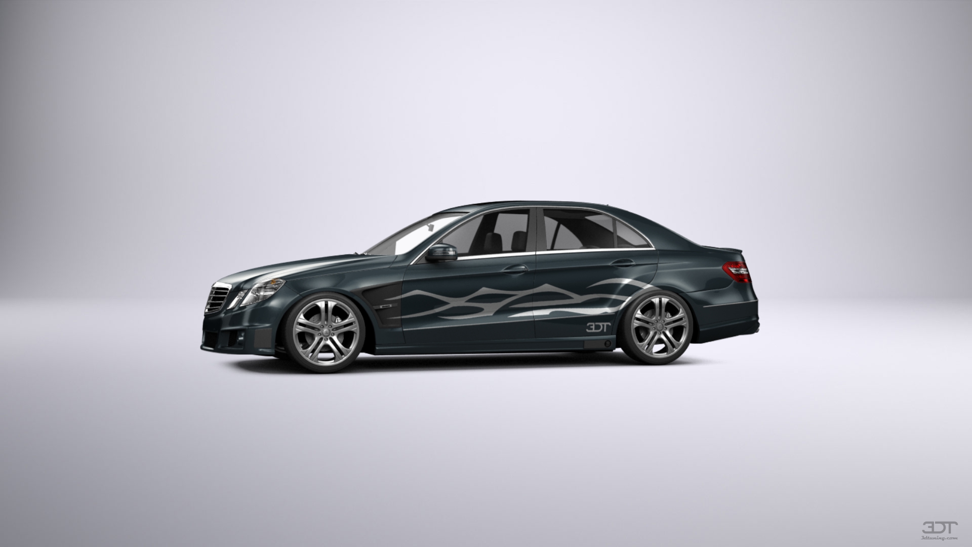 Mercedes E class Sedan 2011