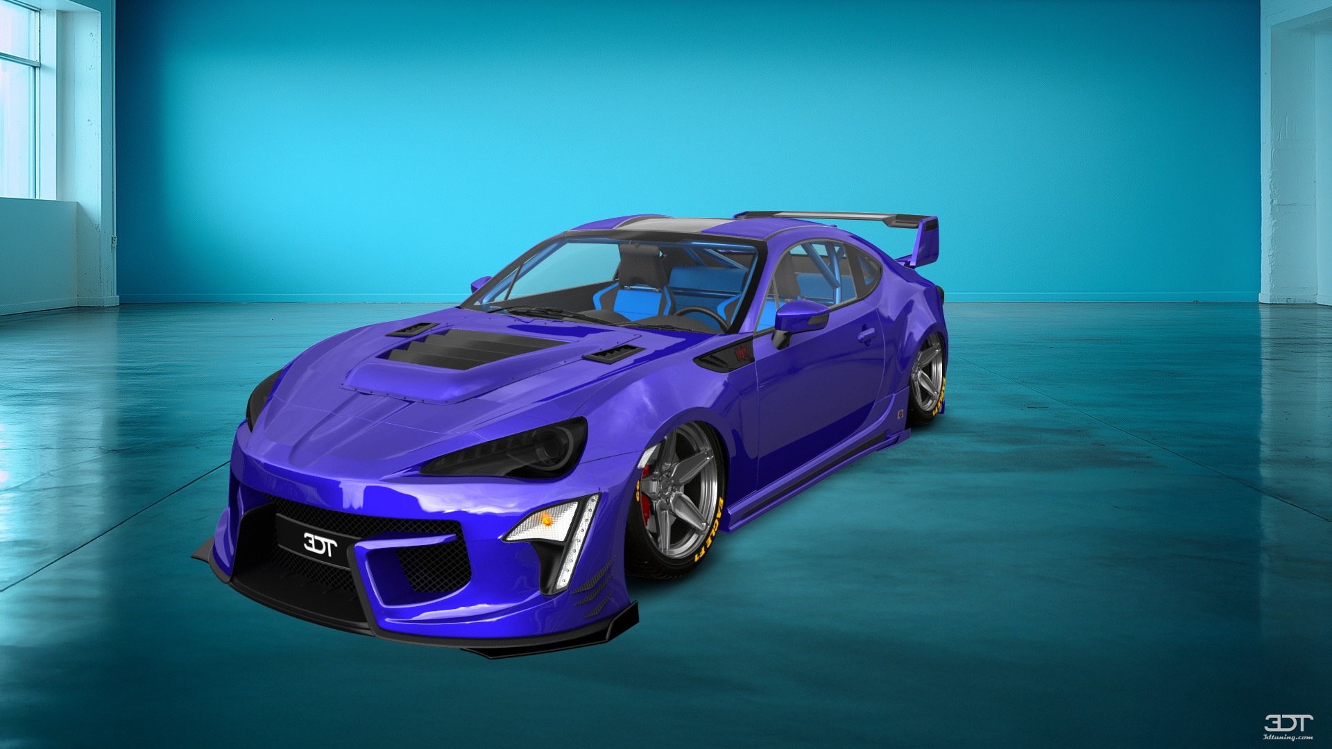 Subaru BRZ 2 Door Coupe 2015 Images