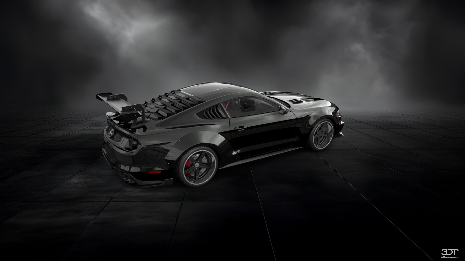 Ford Mustang Ecoboost 2 Door Coupe 2018
