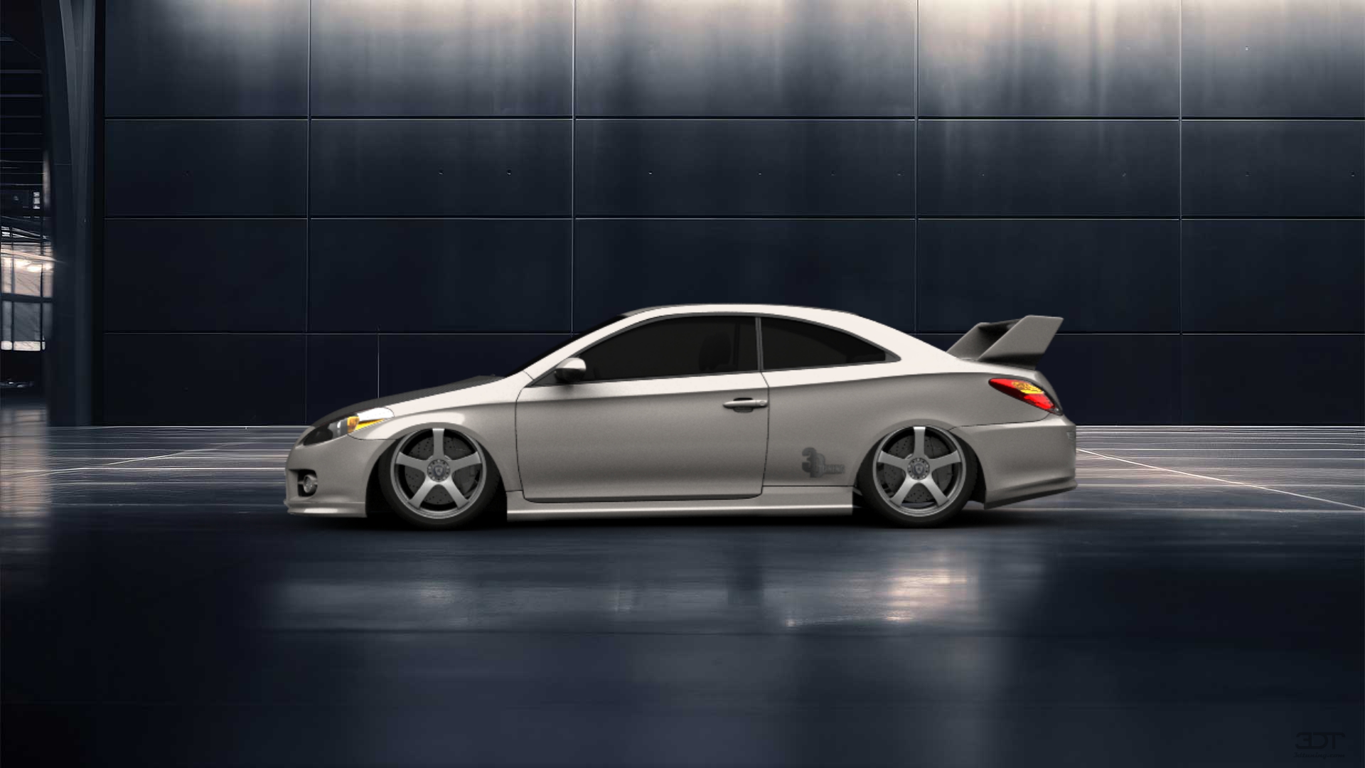 Toyota Camry Solara Coupe 1999 tuning