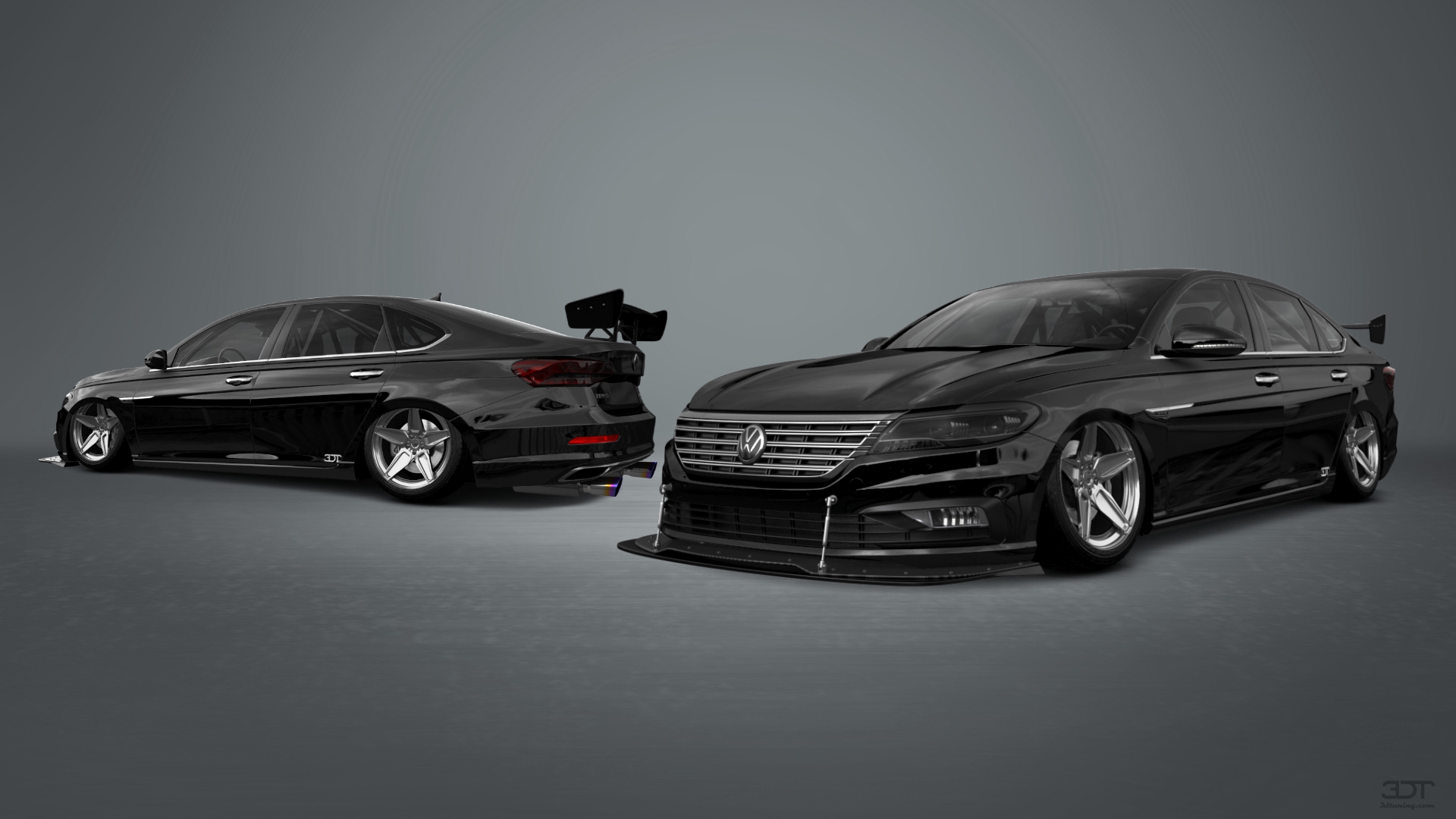 Volkswagen Lavida Sedan 2018 tuning