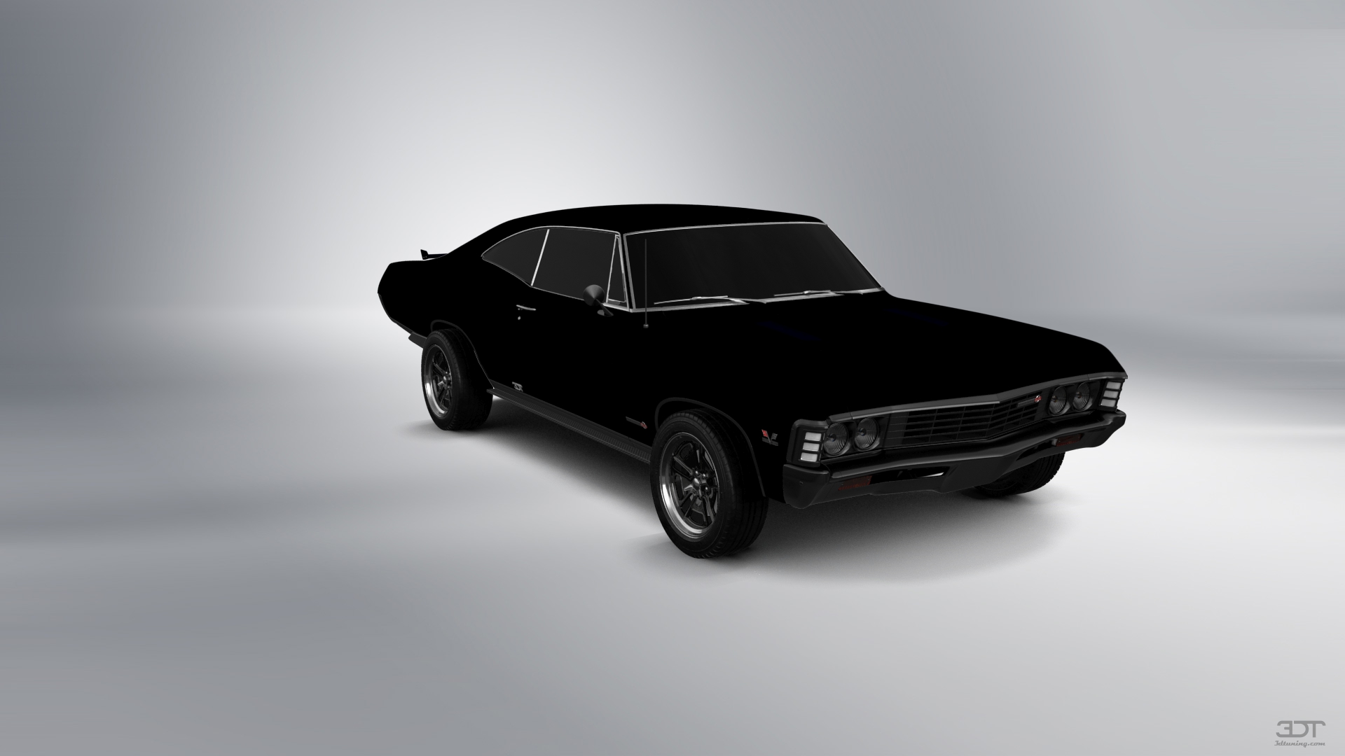 Chevrolet Impala SS 2 Door Coupe 1965
