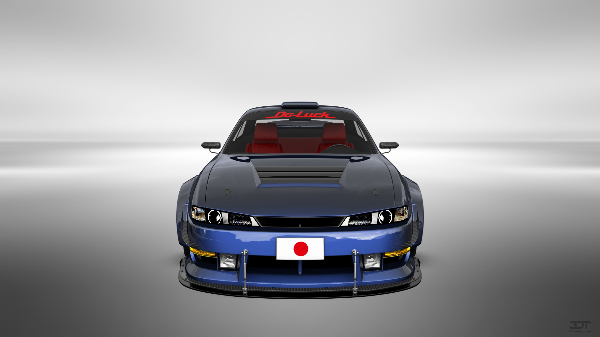 Nissan Silvia S14 2 Door Coupe 1995
