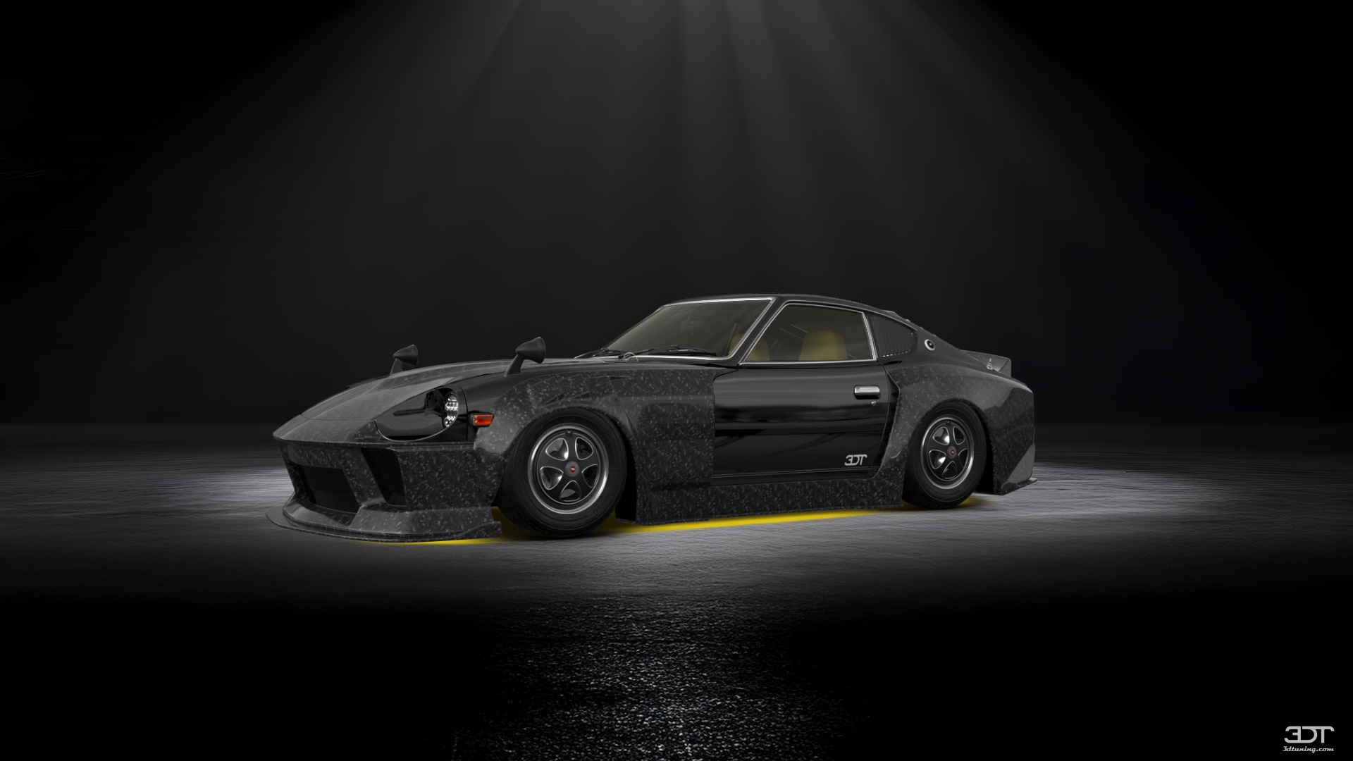 Nissan Fairlady 240Z 3 Door Coupe 1969