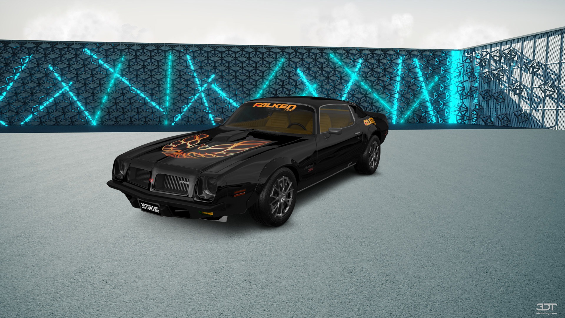 Pontiac Firebird 2 Door Coupe 1974