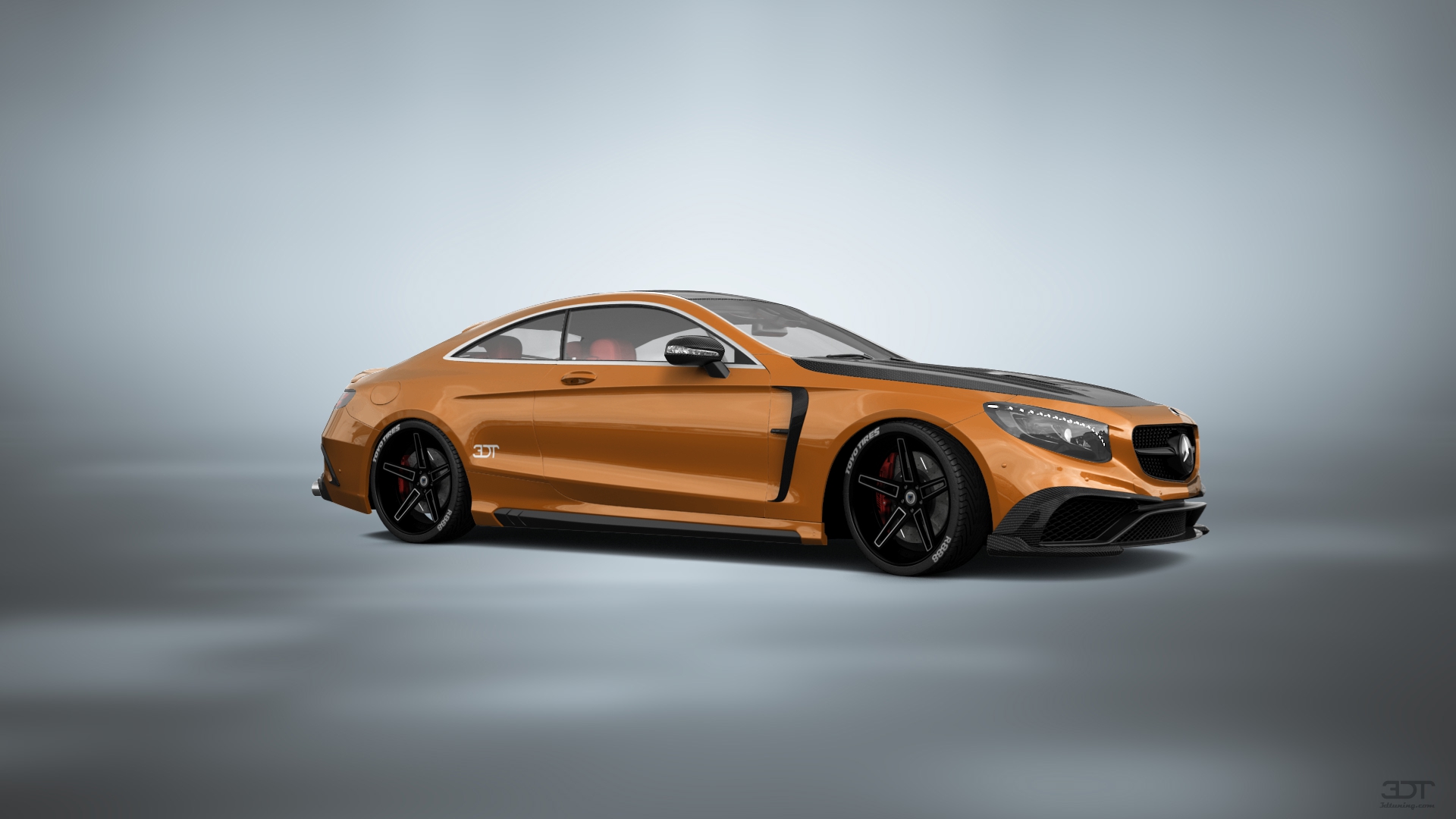 Mercedes S-Class 2 Door Coupe 2015