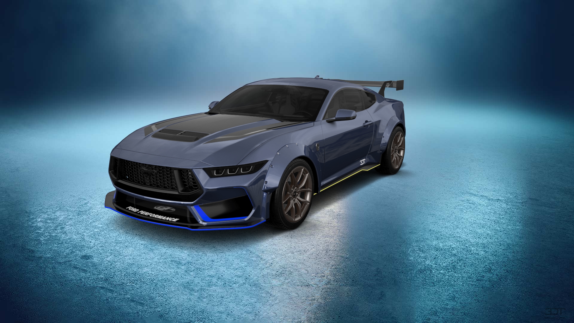 Ford Mustang 2 Door Coupe 2024