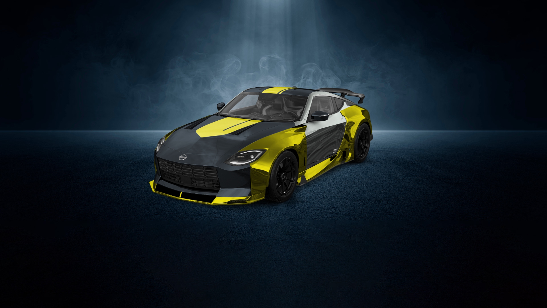 Nissan Z 2 door fastback coupe 2022