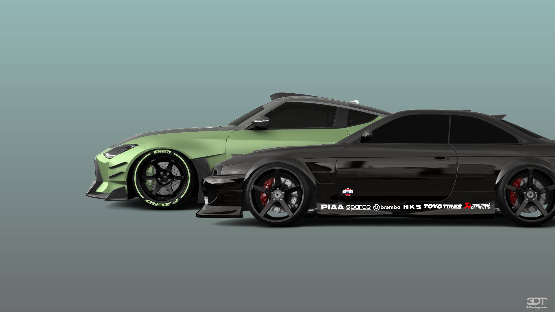 Nissan Silvia S14 2 Door Coupe 1995 Images