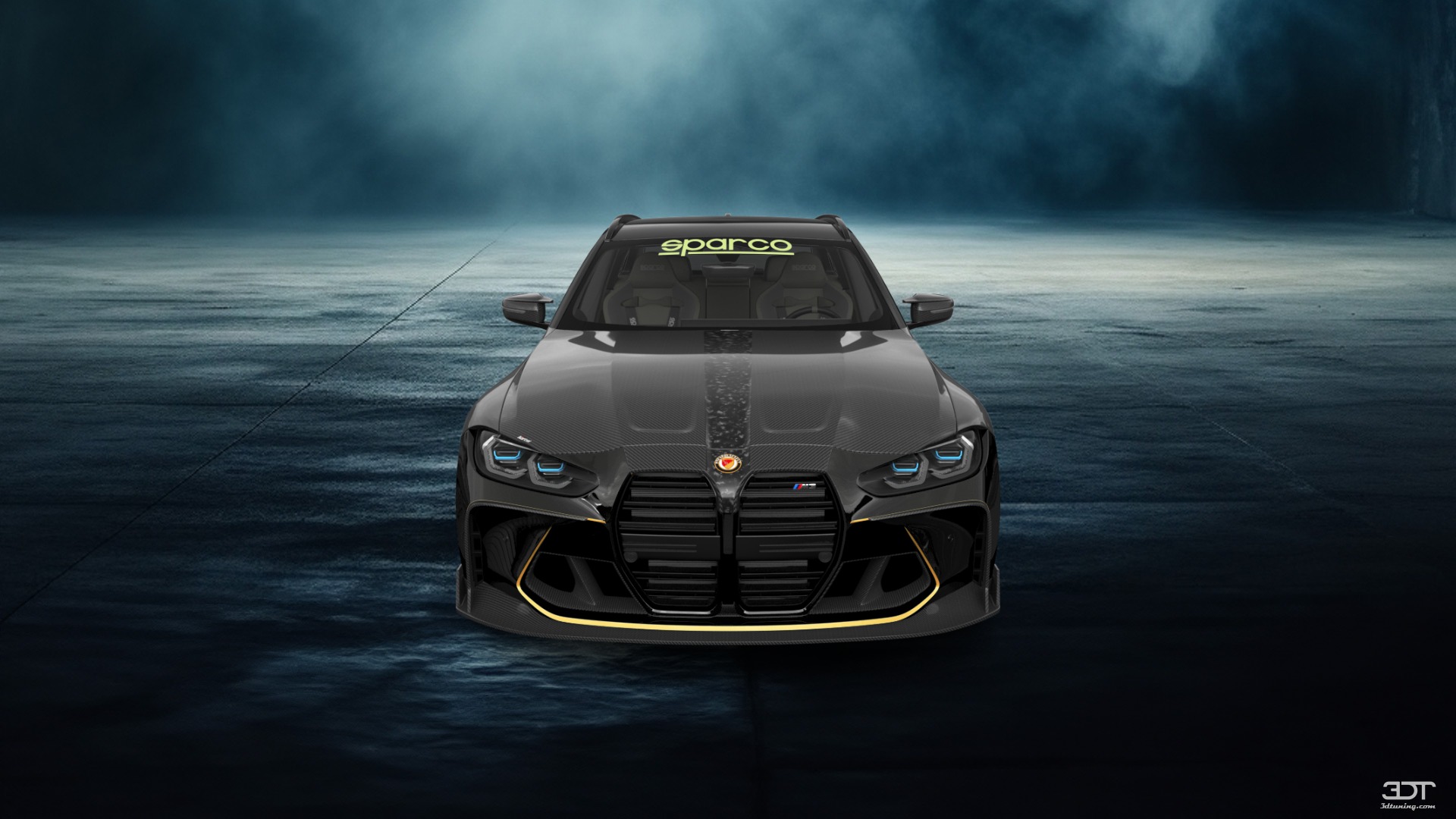 BMW M3 Touring 2022
