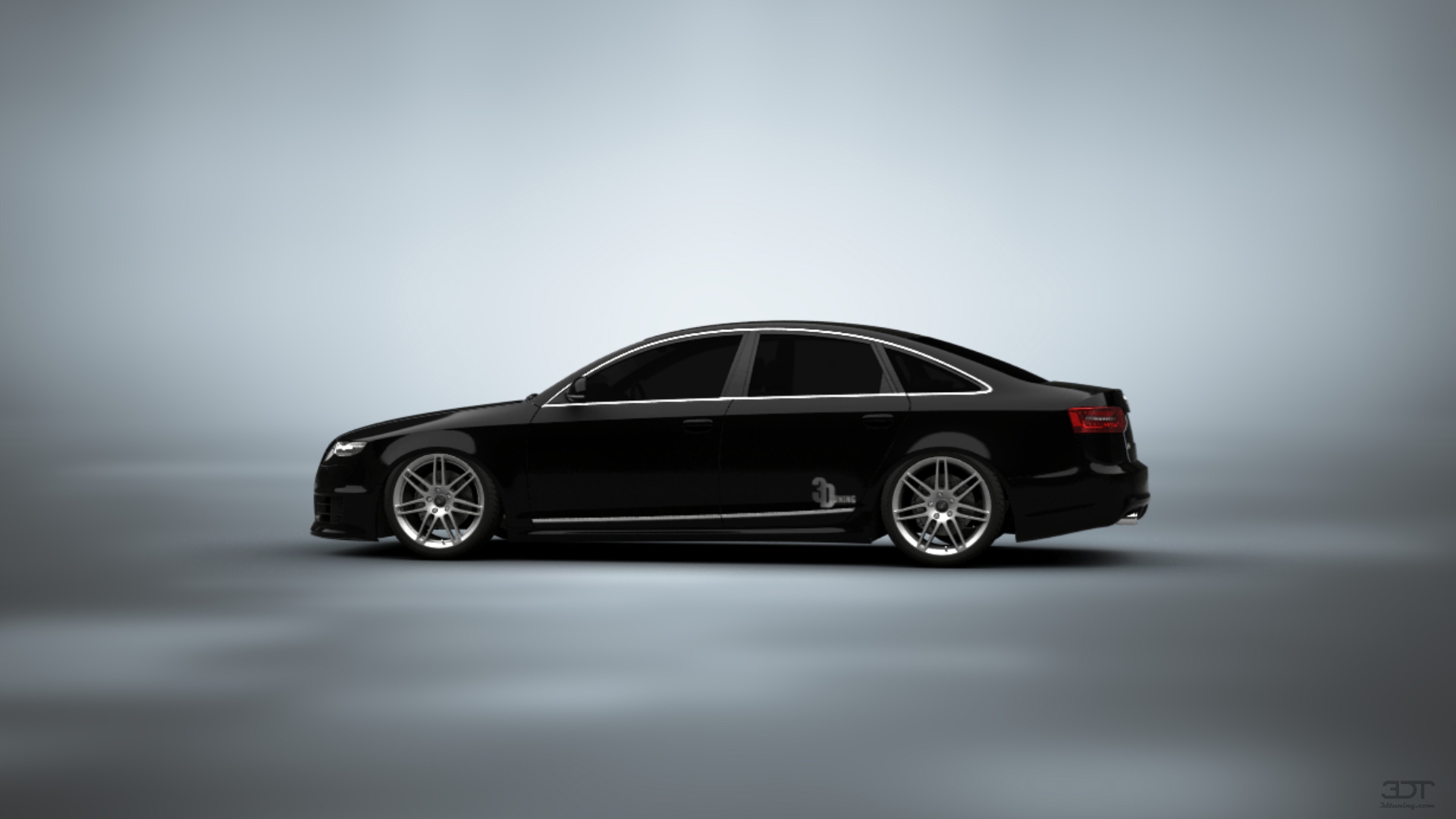 Audi A6 Sedan 2009