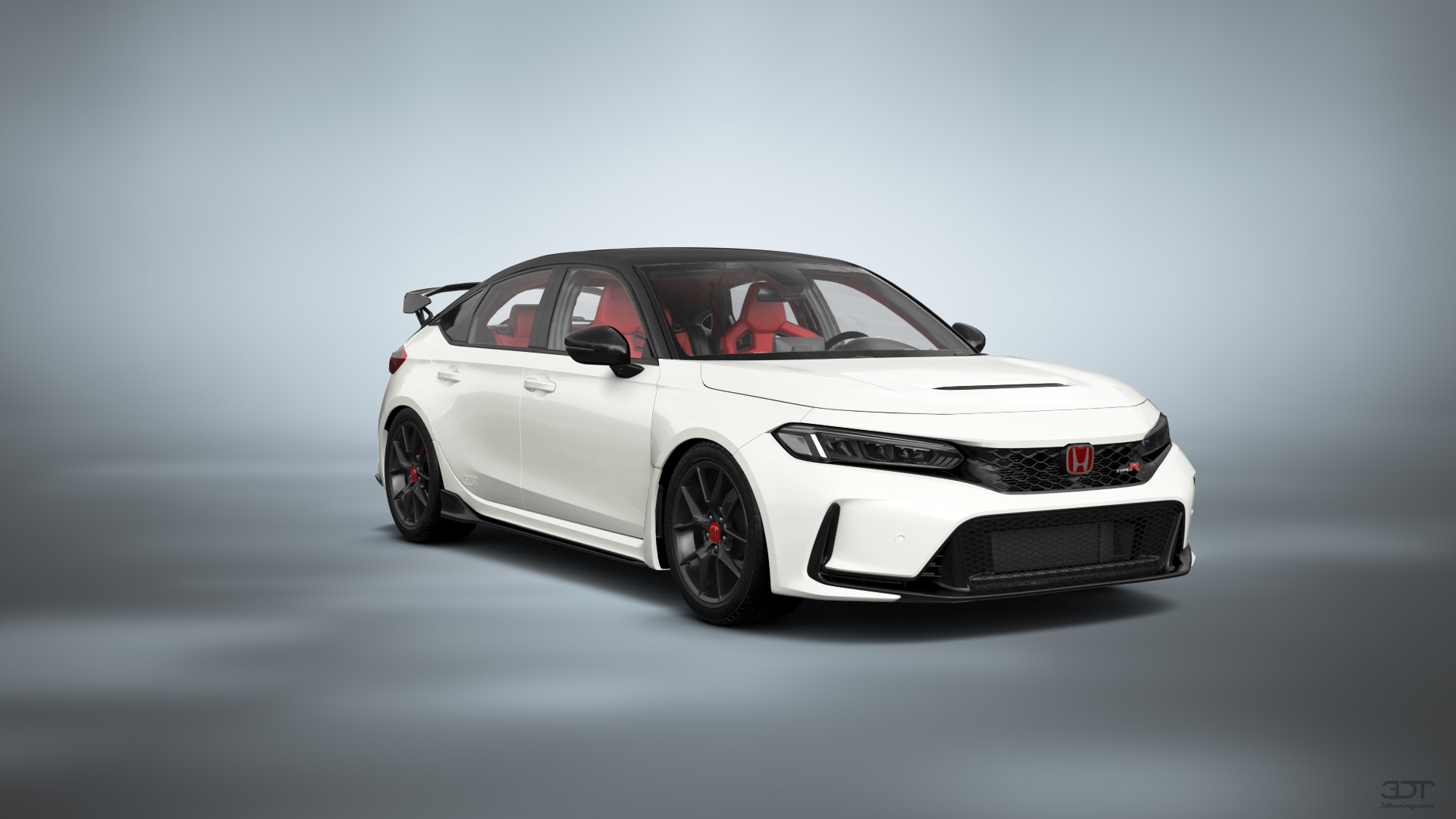 Honda Civic Type R 5 Door Liftback 2022
