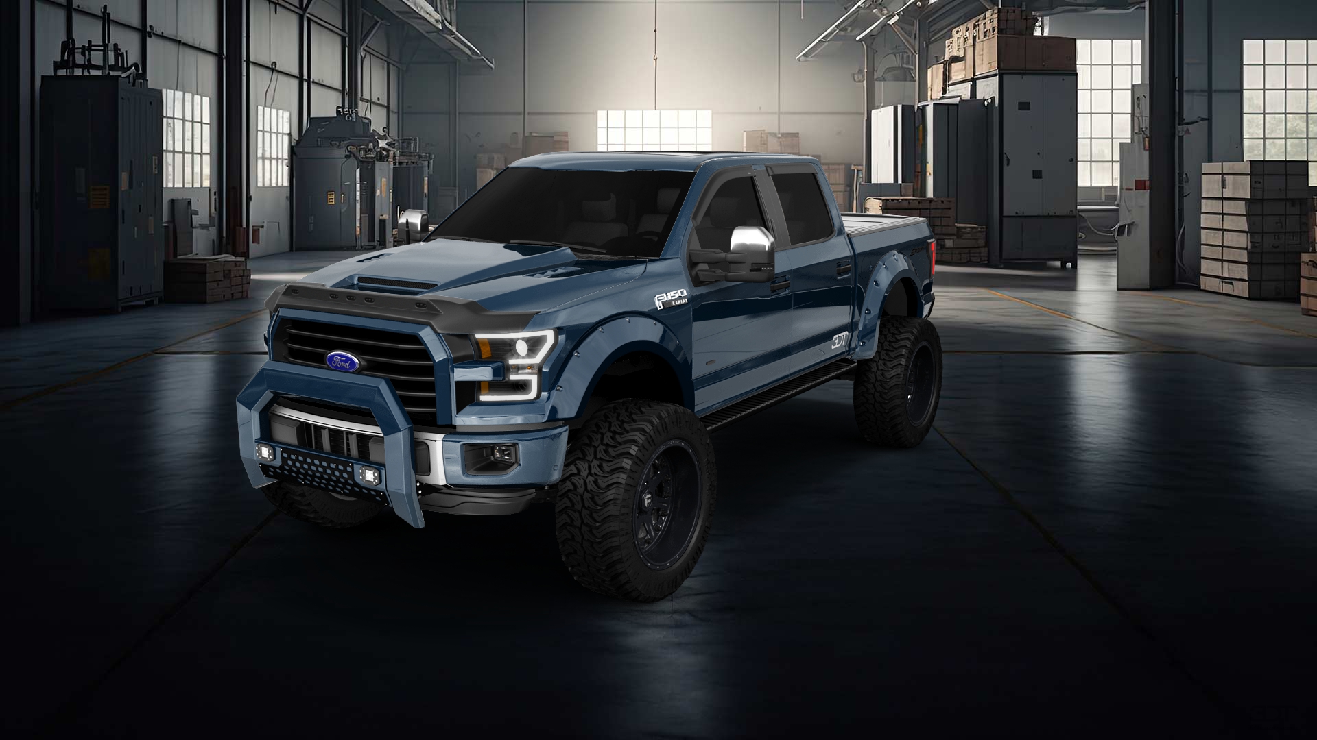 Ford F-150 Truck 2015
