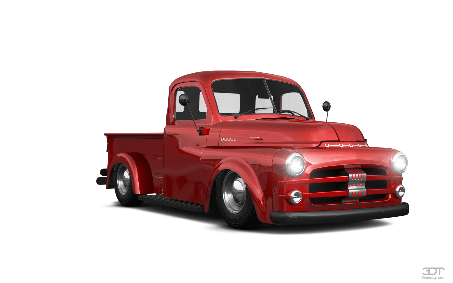Dodge B Series 2 Door truck 1948
