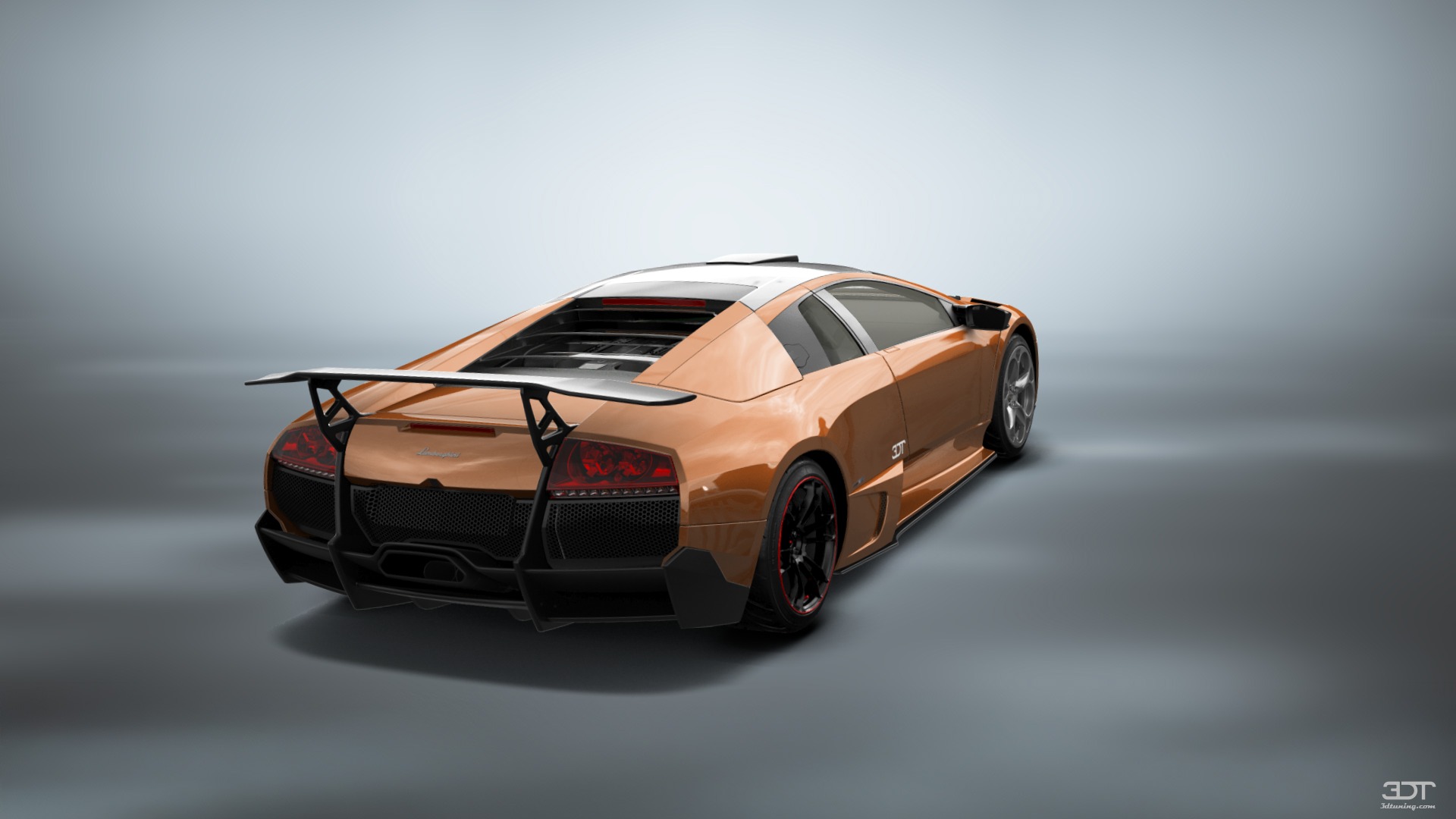 Lamborghini Murcielago 2 Door Coupe 2001