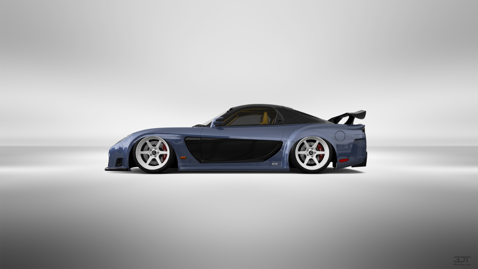 Mazda RX-7 2 Door Coupe 1997