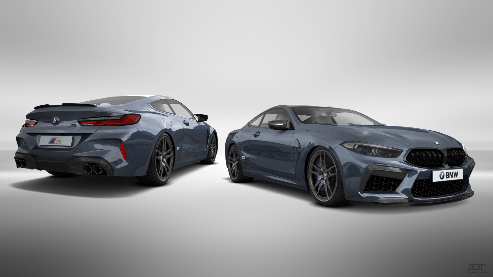 BMW 8 Series 2 Door Coupe 2020