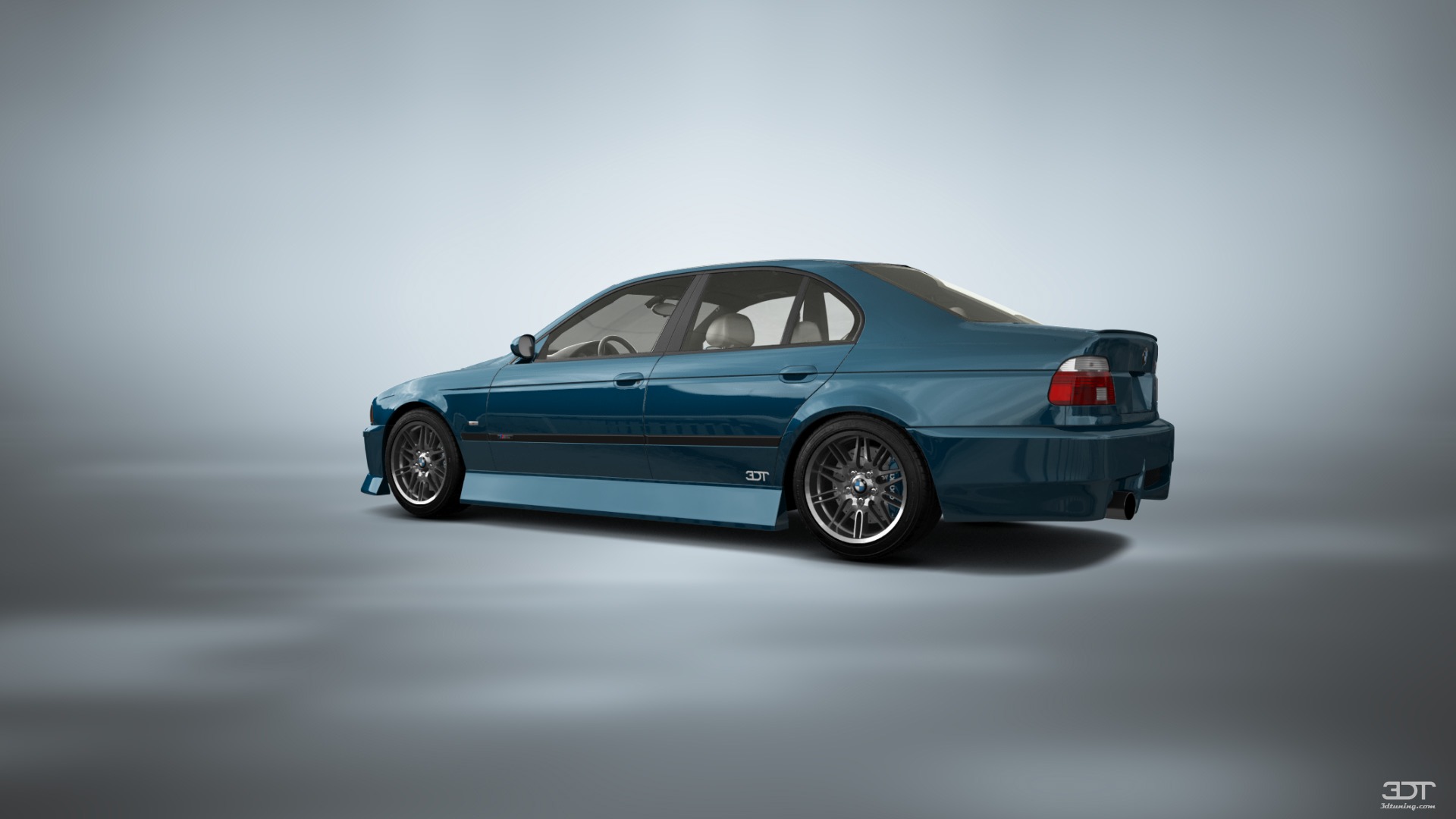 BMW 5 Series M5 Sedan 2003 tuning