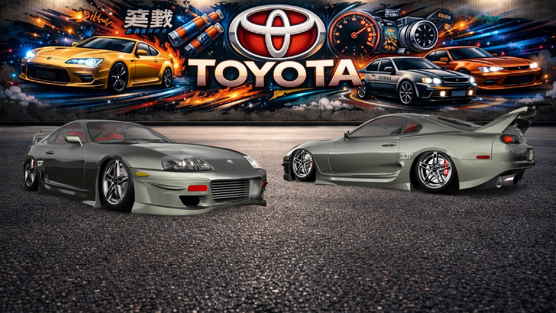 Toyota Supra 2 Door Coupe 2000 Images