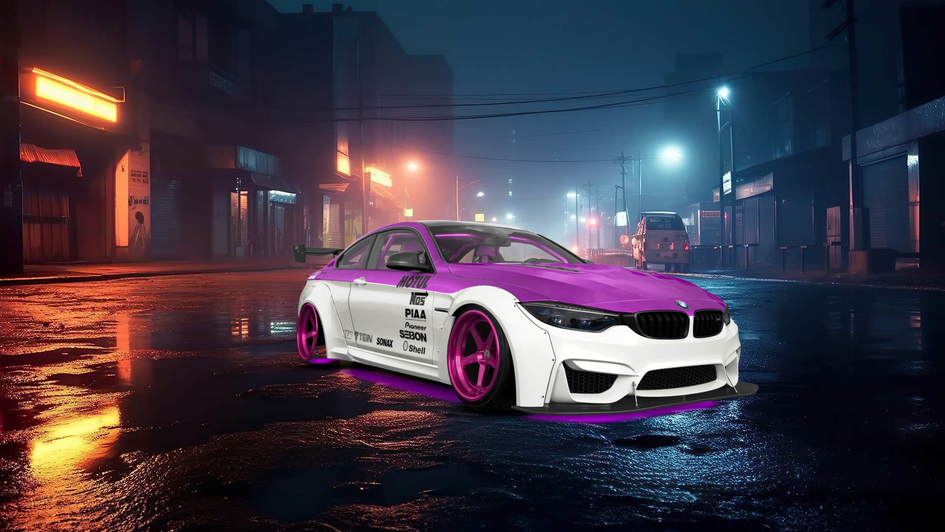 BMW M4 2 Door Coupe 2019