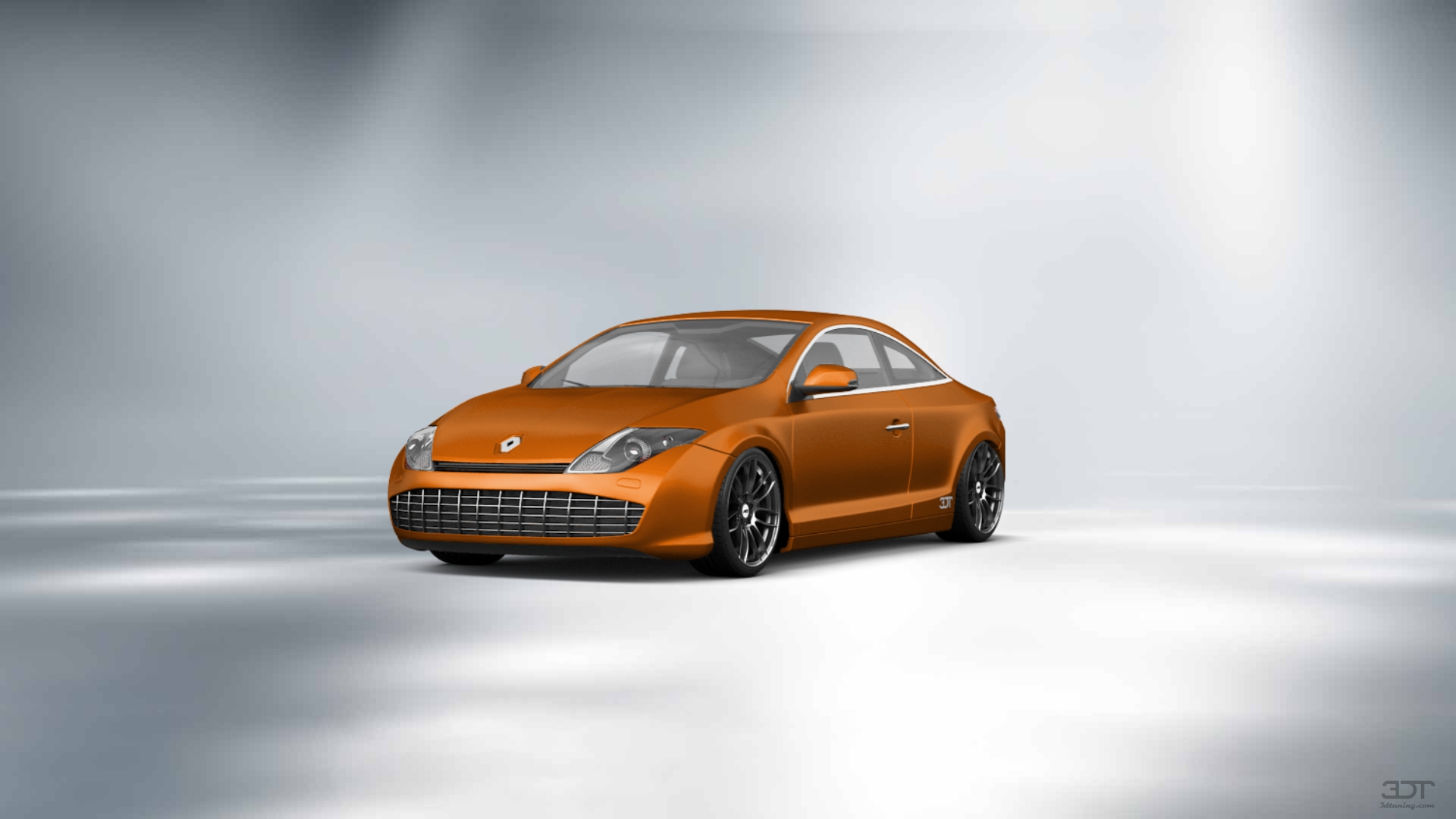 Renault Laguna Coupe 2009