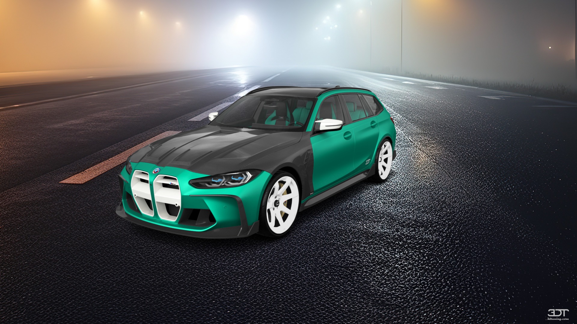 BMW M3 Touring 2022