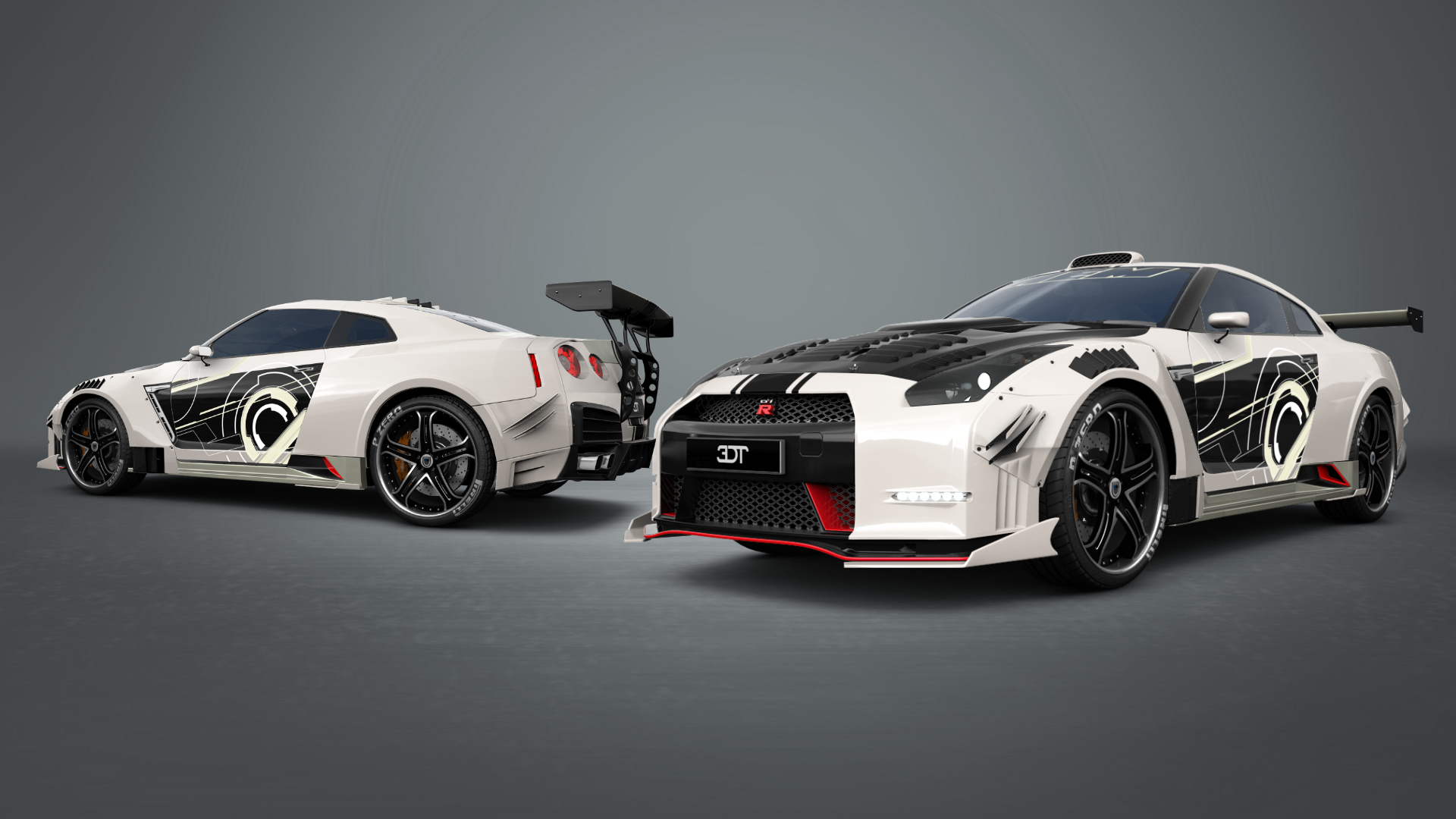 Nissan GT-R 2 Door Coupe 2010