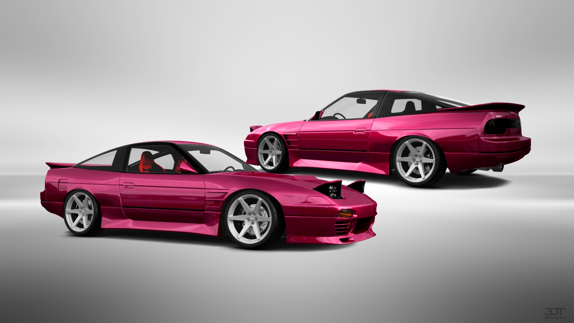 Nissan 240SX 3 Door Hatchback 1989