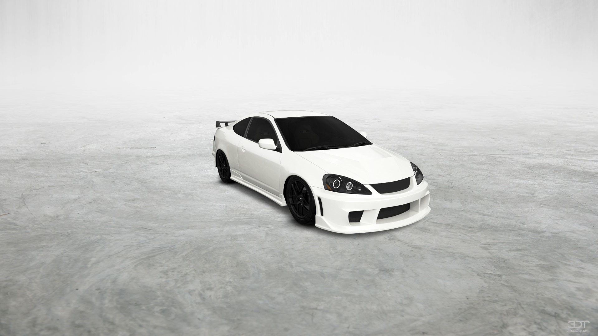 Acura RSX-S 3 Door Coupe 2006