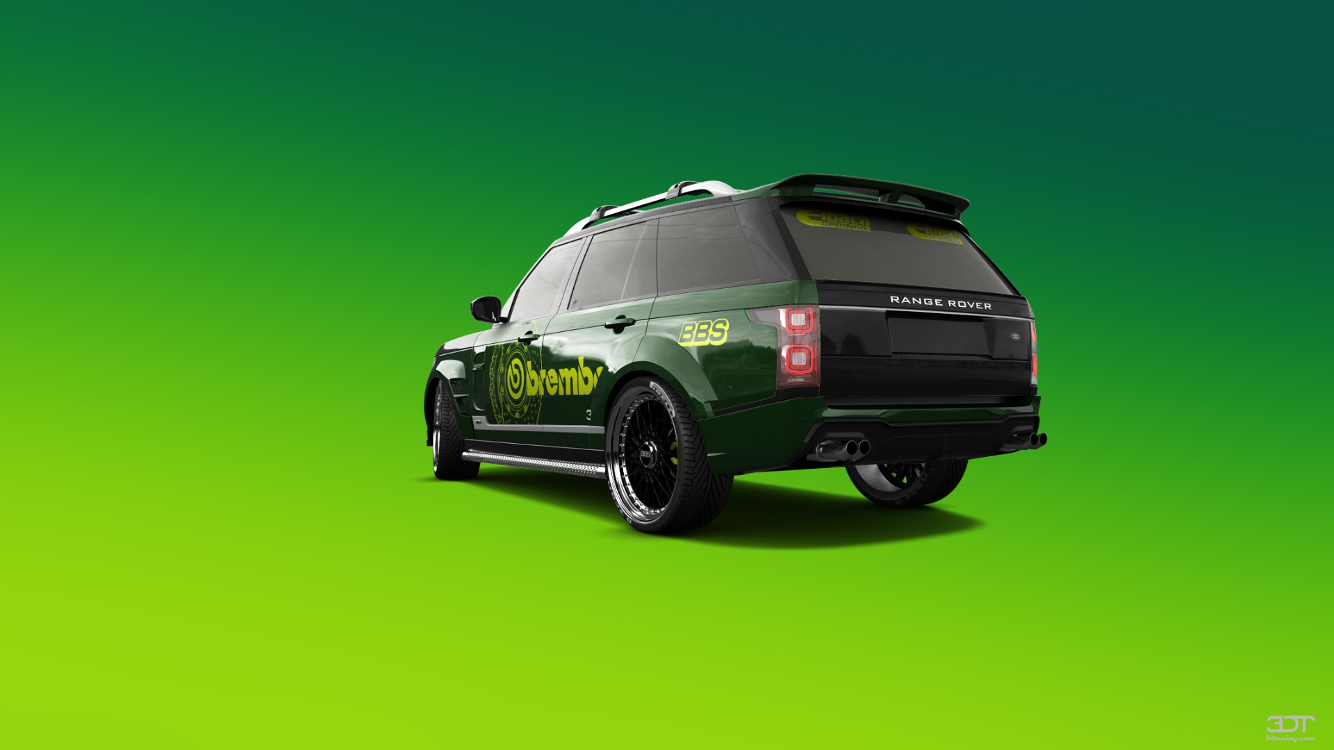 Range Rover Range Rover 5 Door SUV 2013