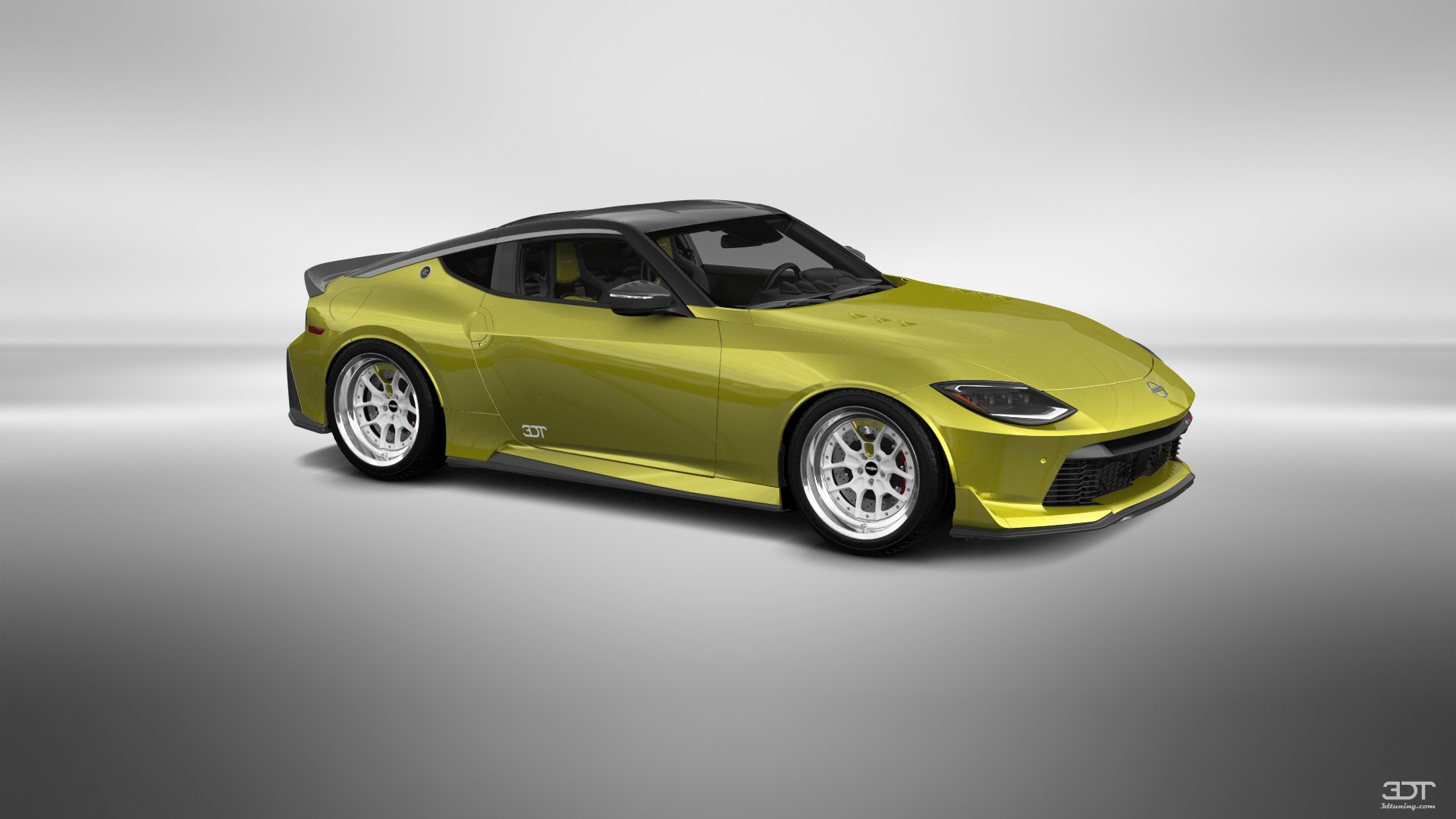 Nissan Z 2 door fastback coupe 2022 Images