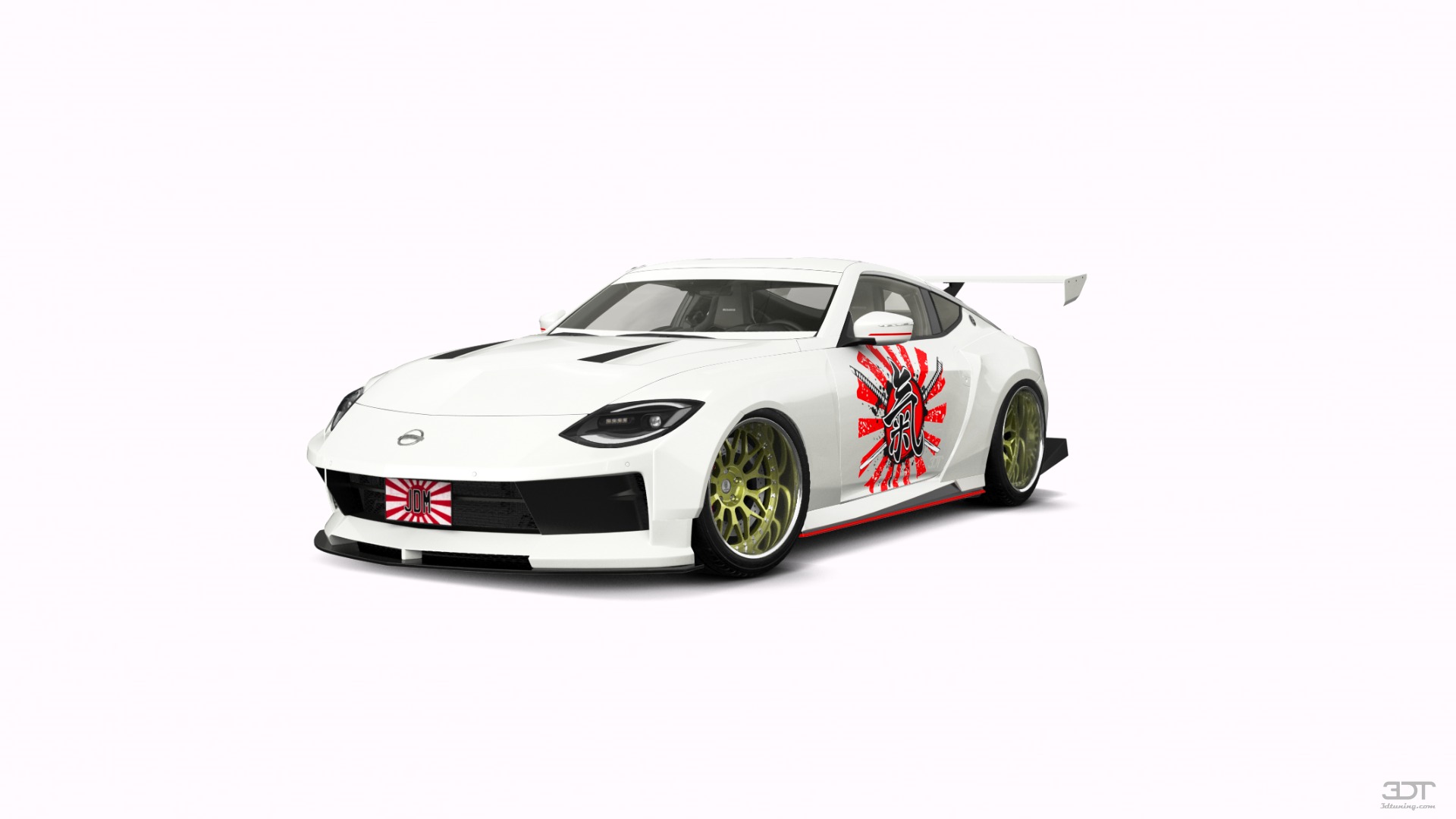 Nissan Z 2 door fastback coupe 2022