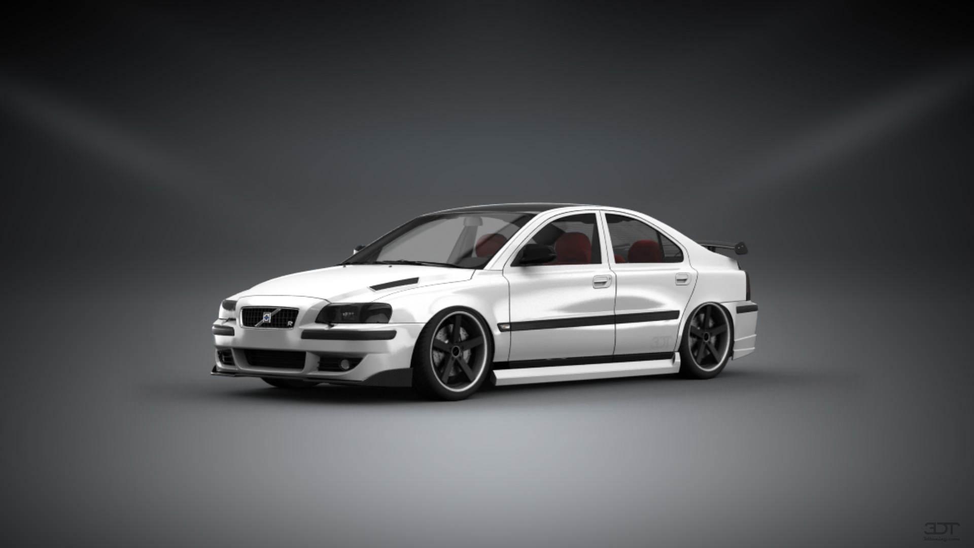 Volvo S60R Sedan 2004 tuning