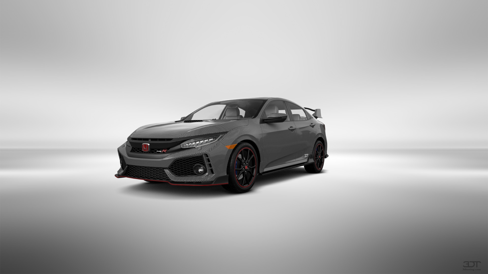 Honda Civic Hatchback 2018 tuning